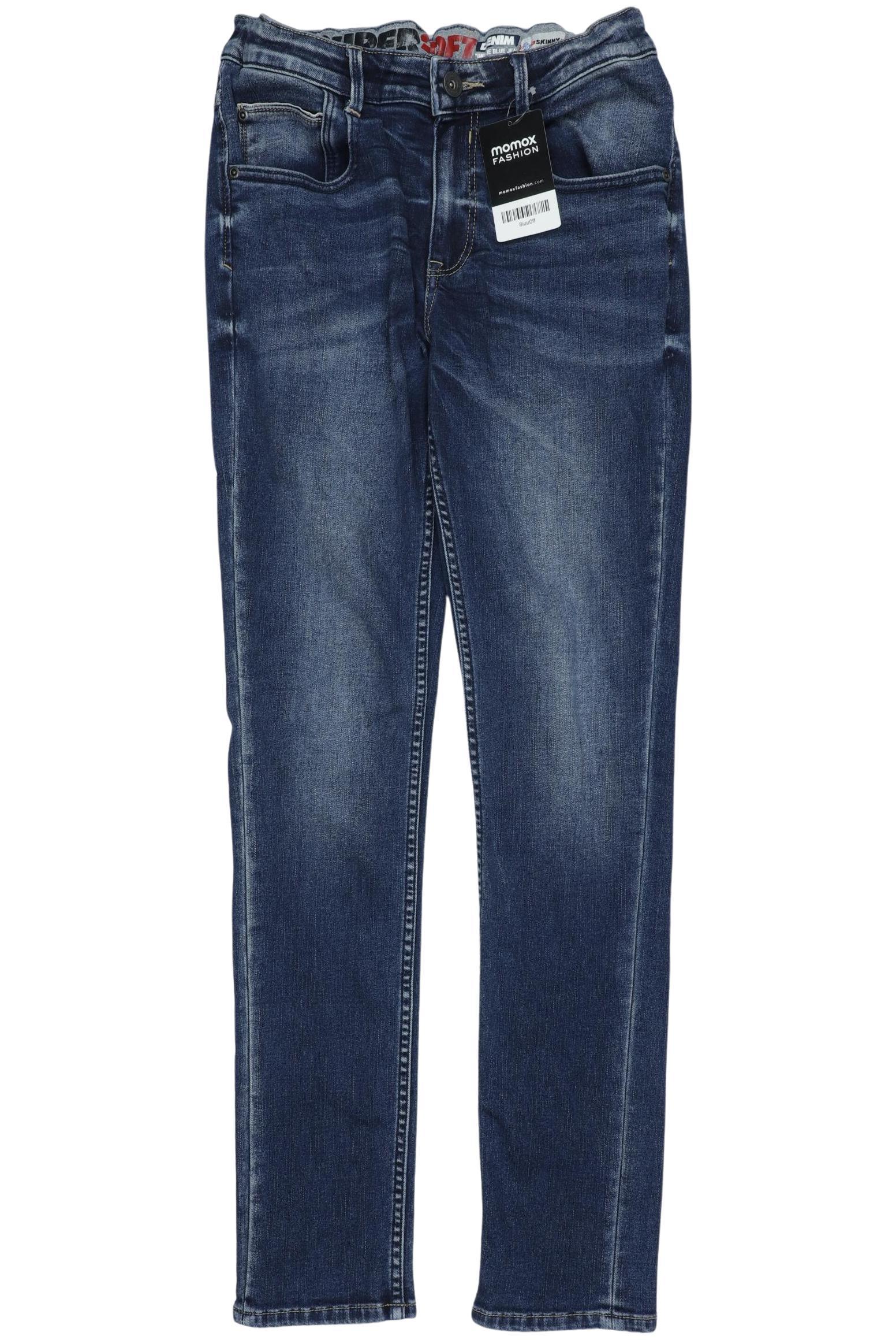 

Vingino Herren Jeans, blau, Gr. 170