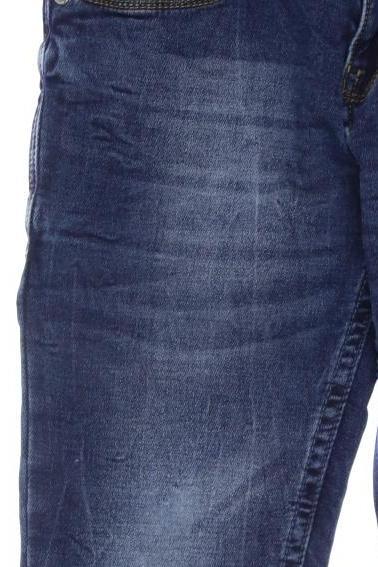 Thumbnail - Vingino Jungen Jeans, marineblau, Gr. 128