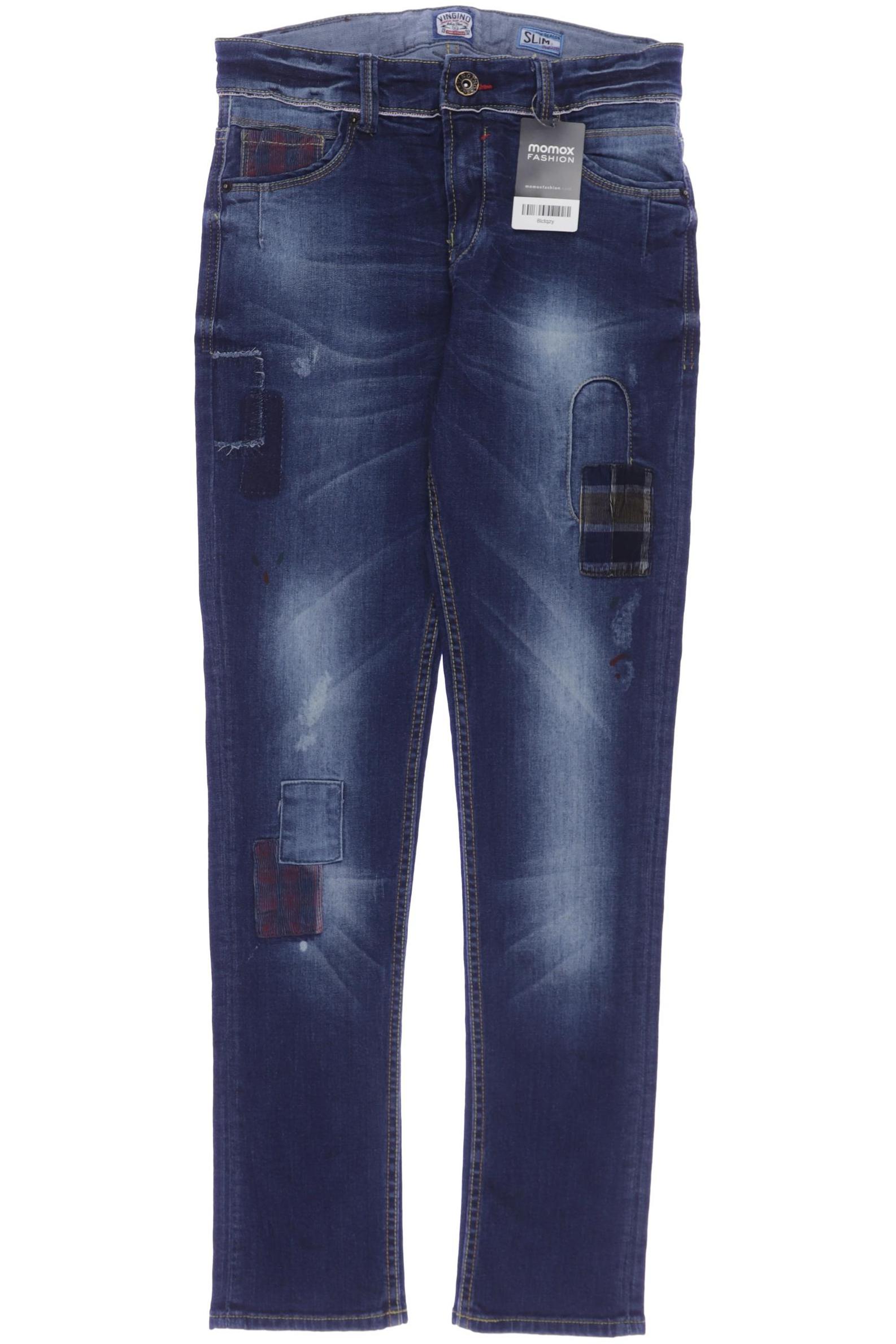 

Vingino Jungen Jeans, marineblau