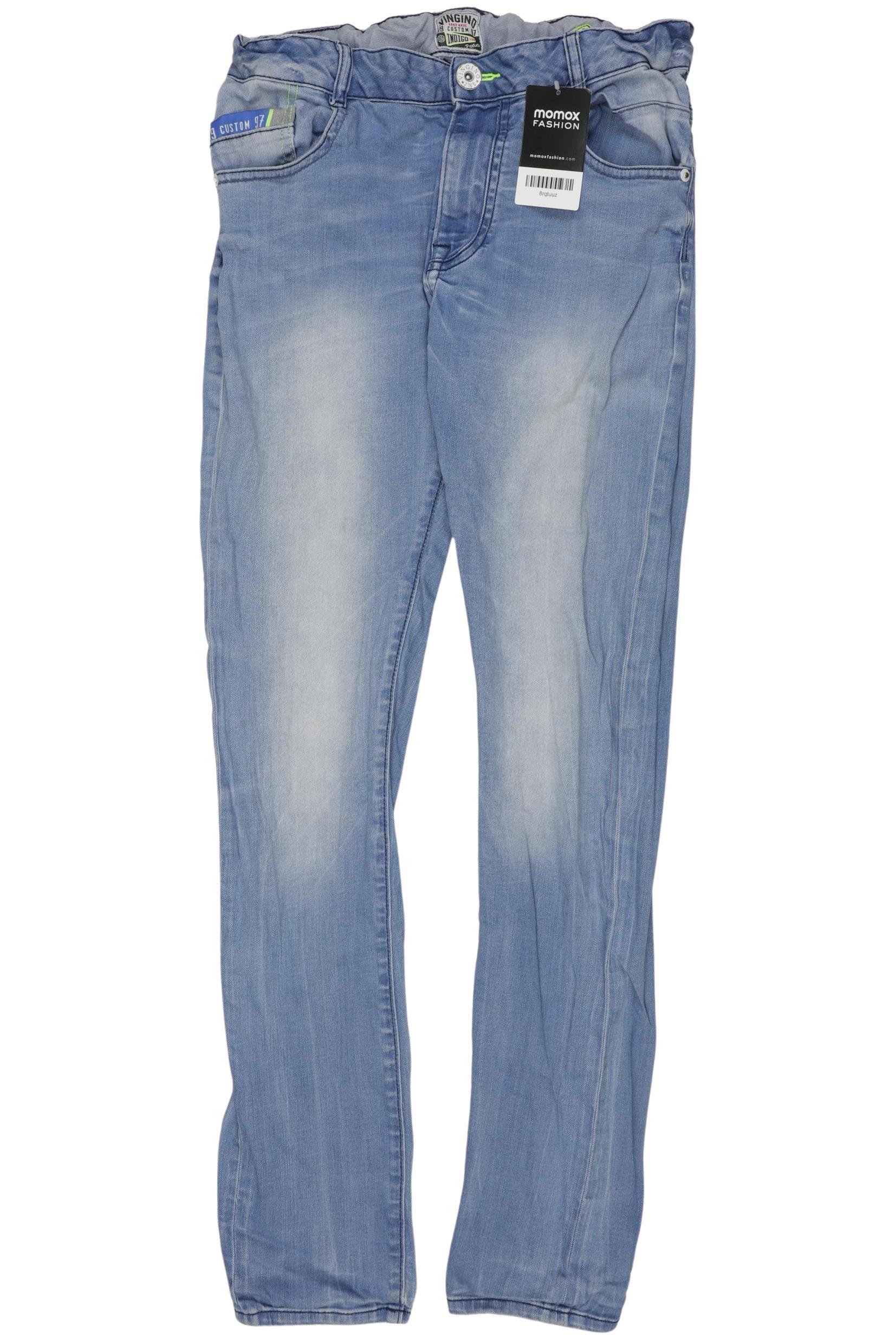 

Vingino Jungen Jeans, blau, Gr. 16