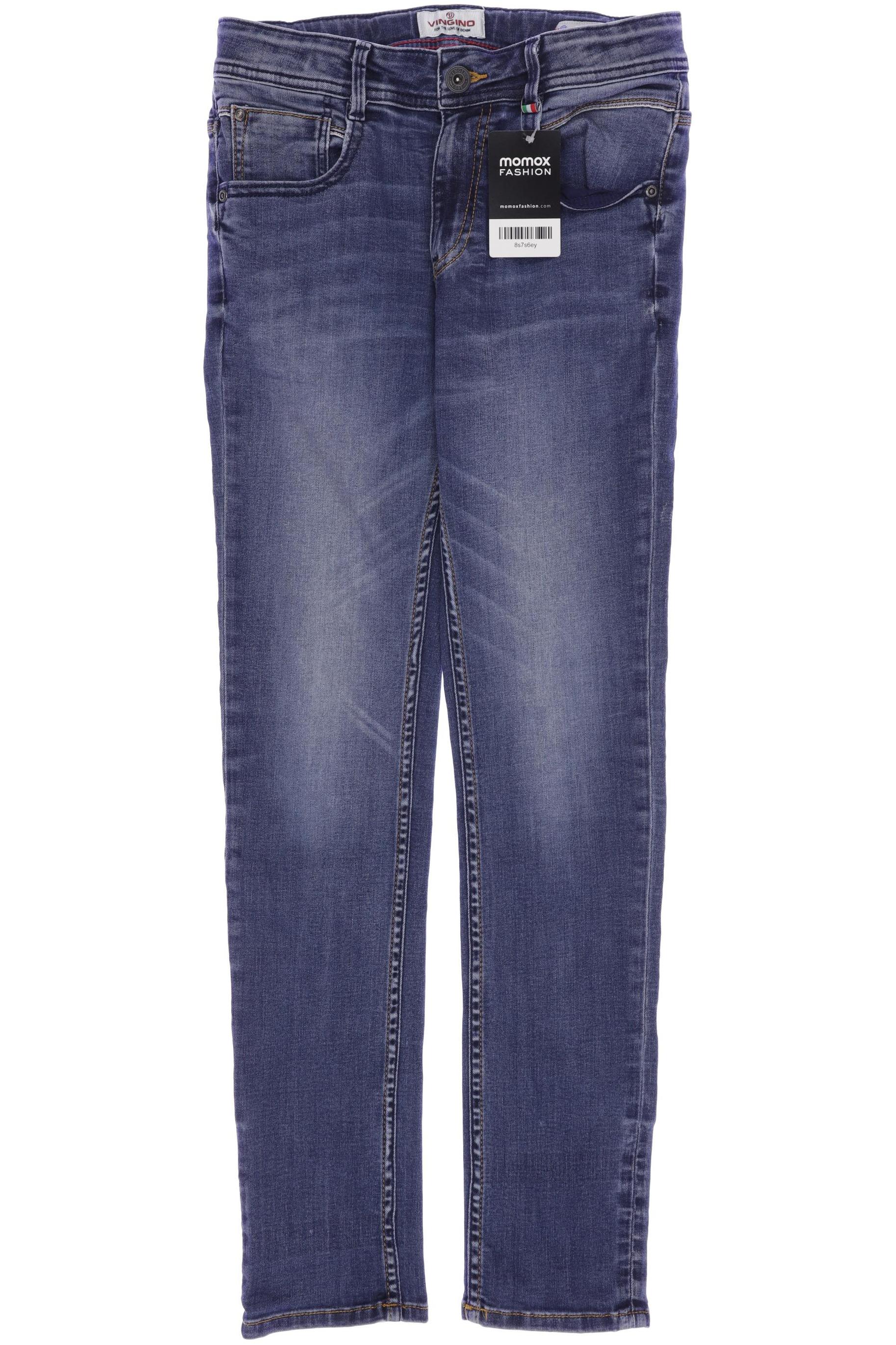 

Vingino Jungen Jeans, blau