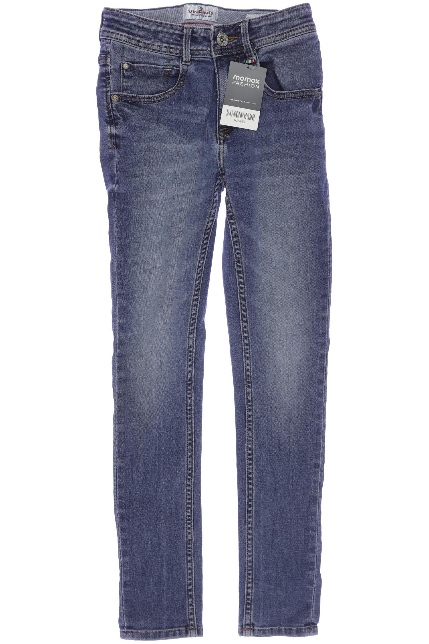 

Vingino Herren Jeans, blau, Gr. 146
