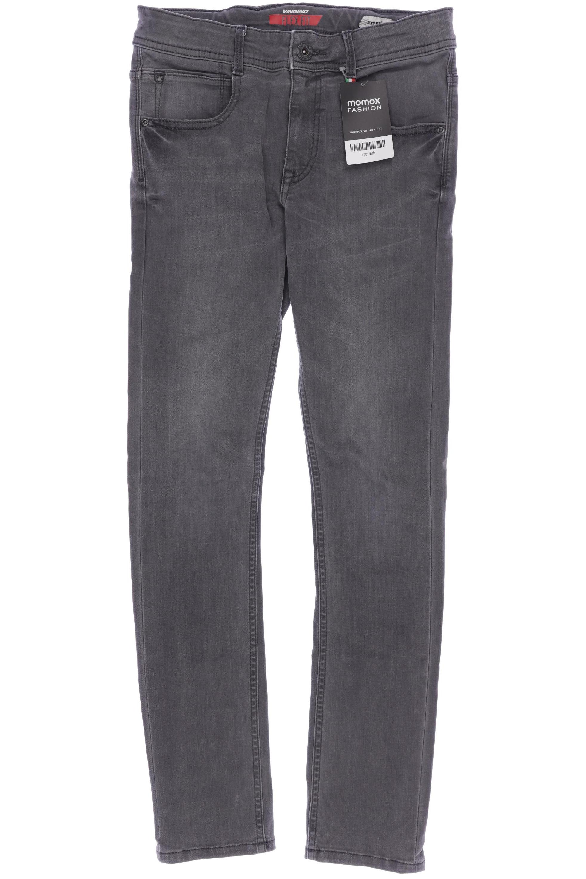 

Vingino Jungen Jeans, grau