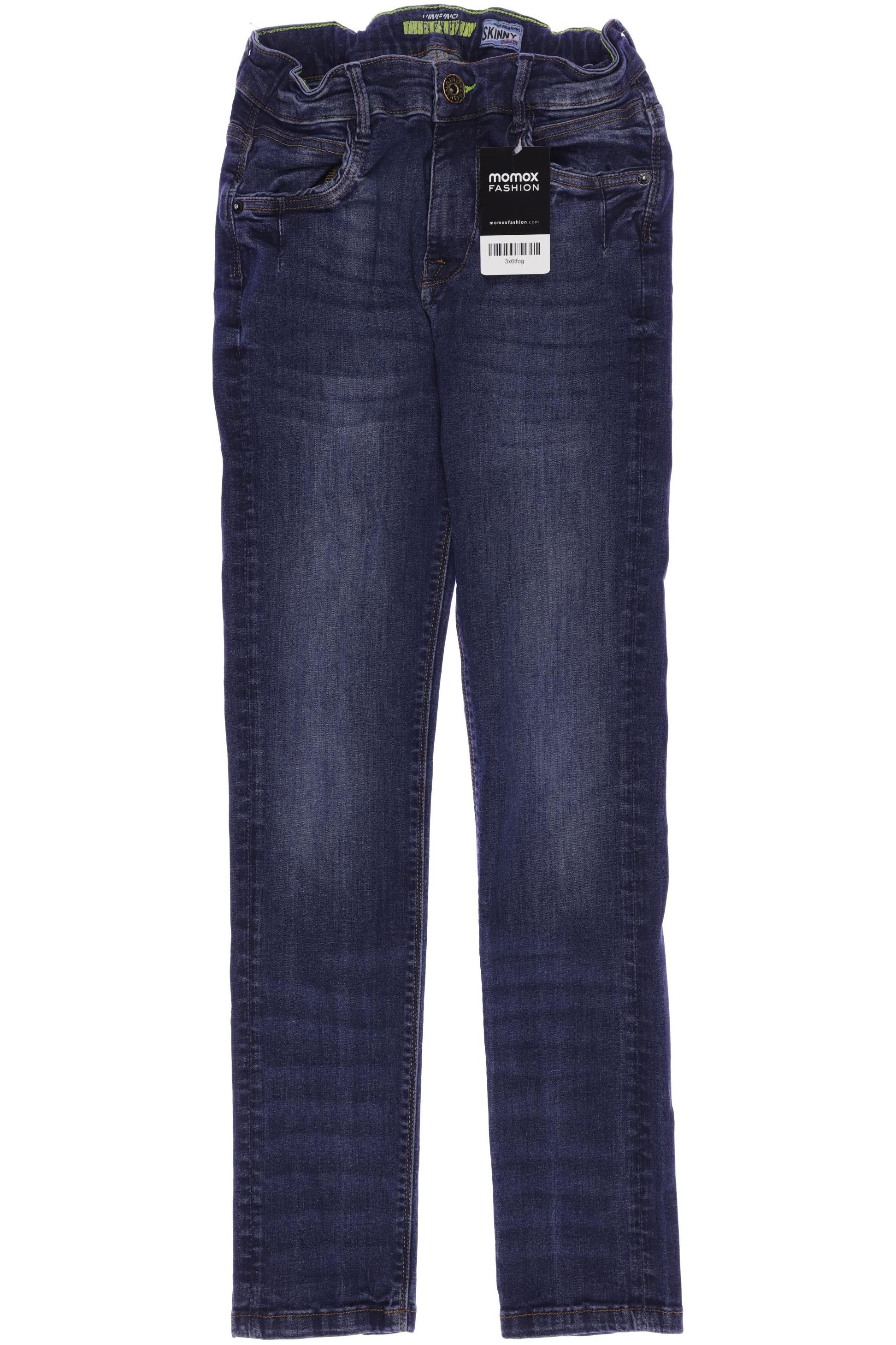 

Vingino Herren Jeans, marineblau, Gr. 164