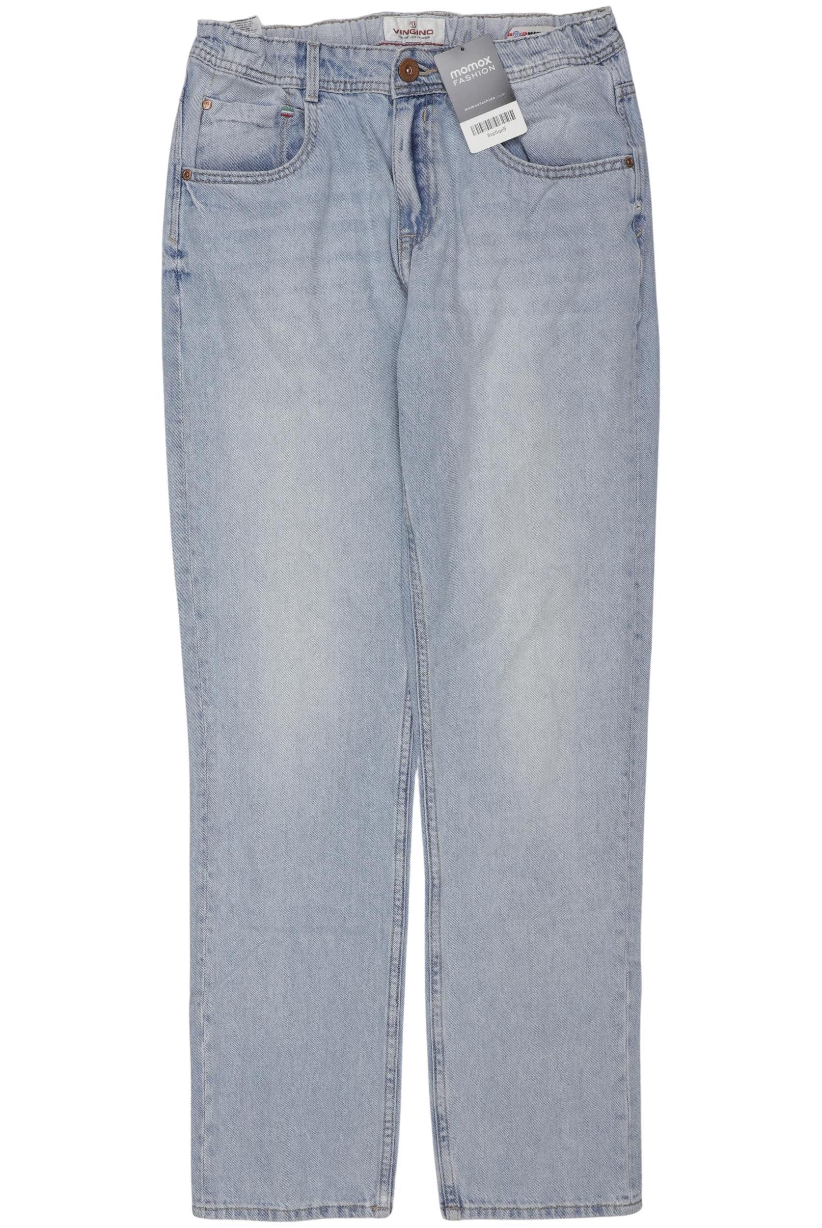 

Vingino Jungen Jeans, hellblau, Gr. 176