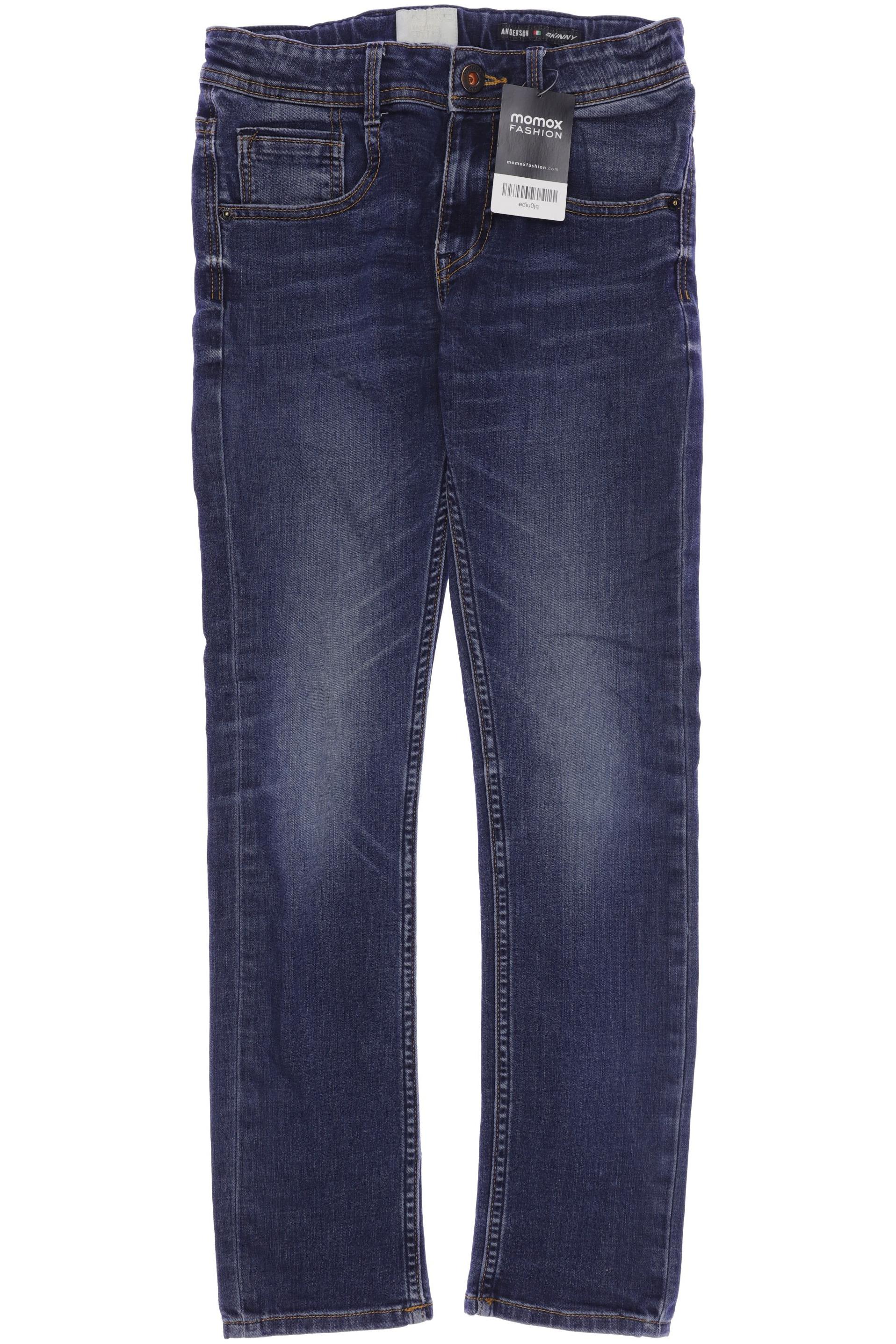 

Vingino Jungen Jeans, blau