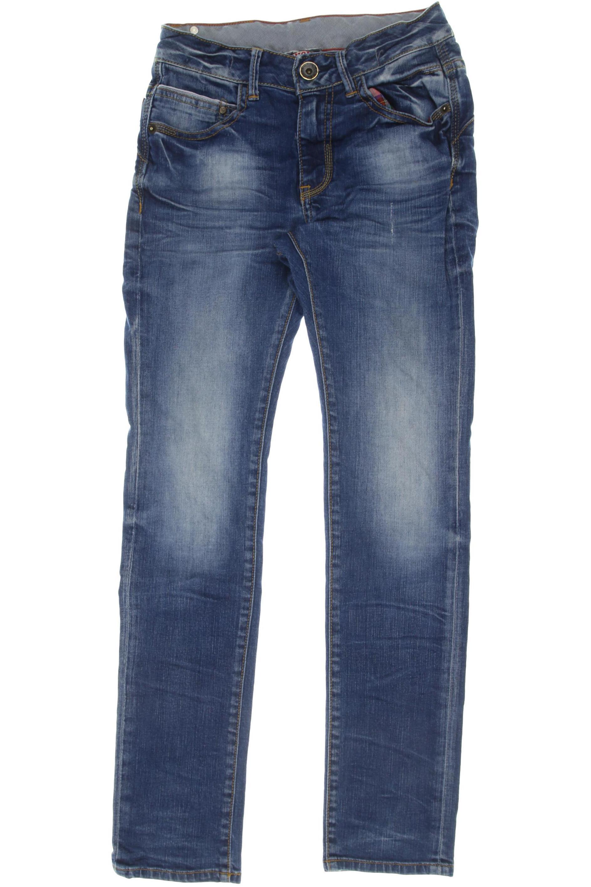 

Vingino Herren Jeans, blau, Gr. 152