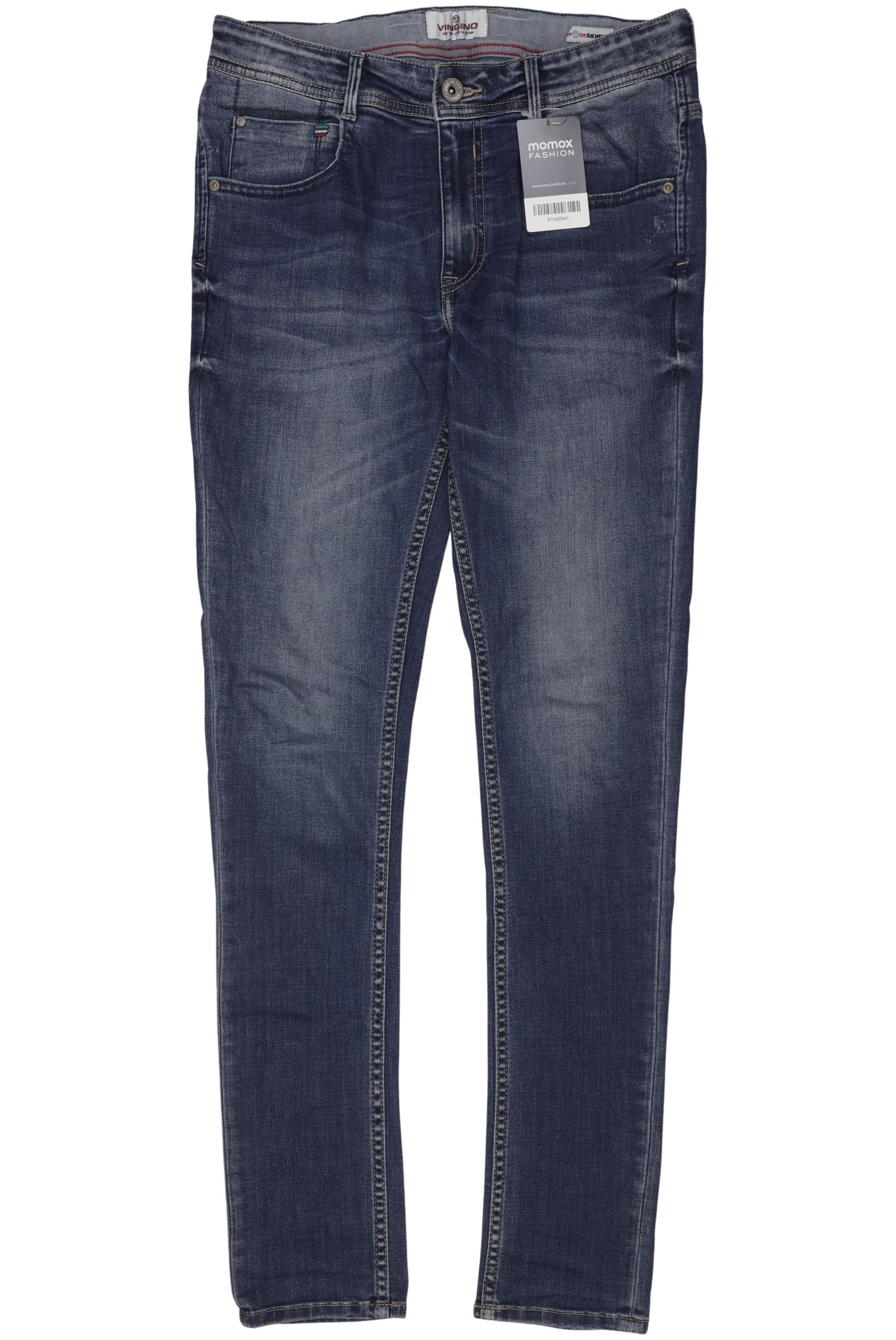 

Vingino Jungen Jeans, blau, Gr. 176