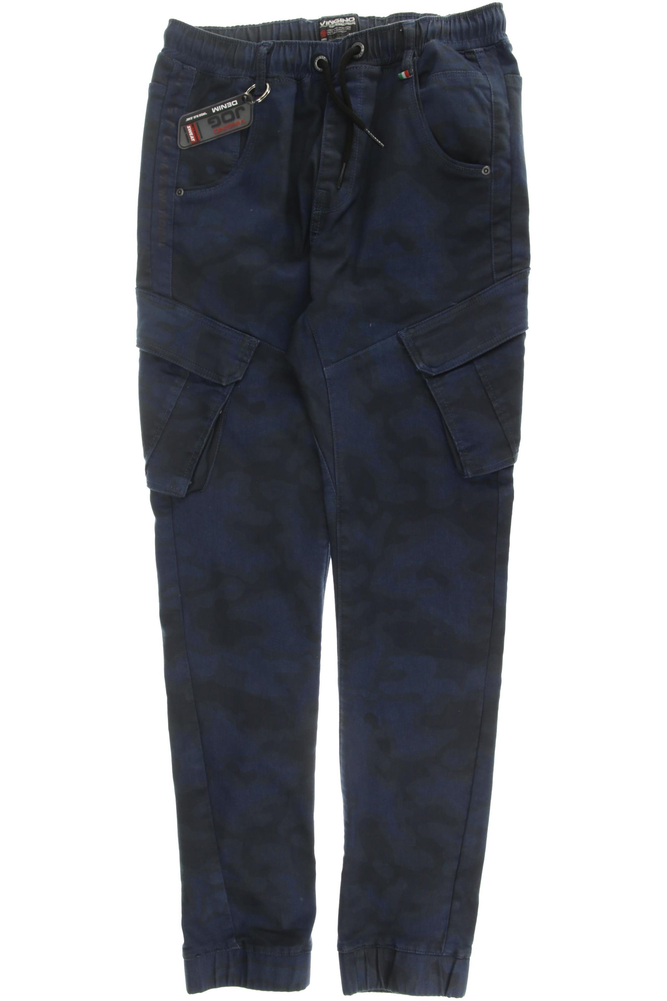 

Vingino Jungen Jeans, blau, Gr. 176