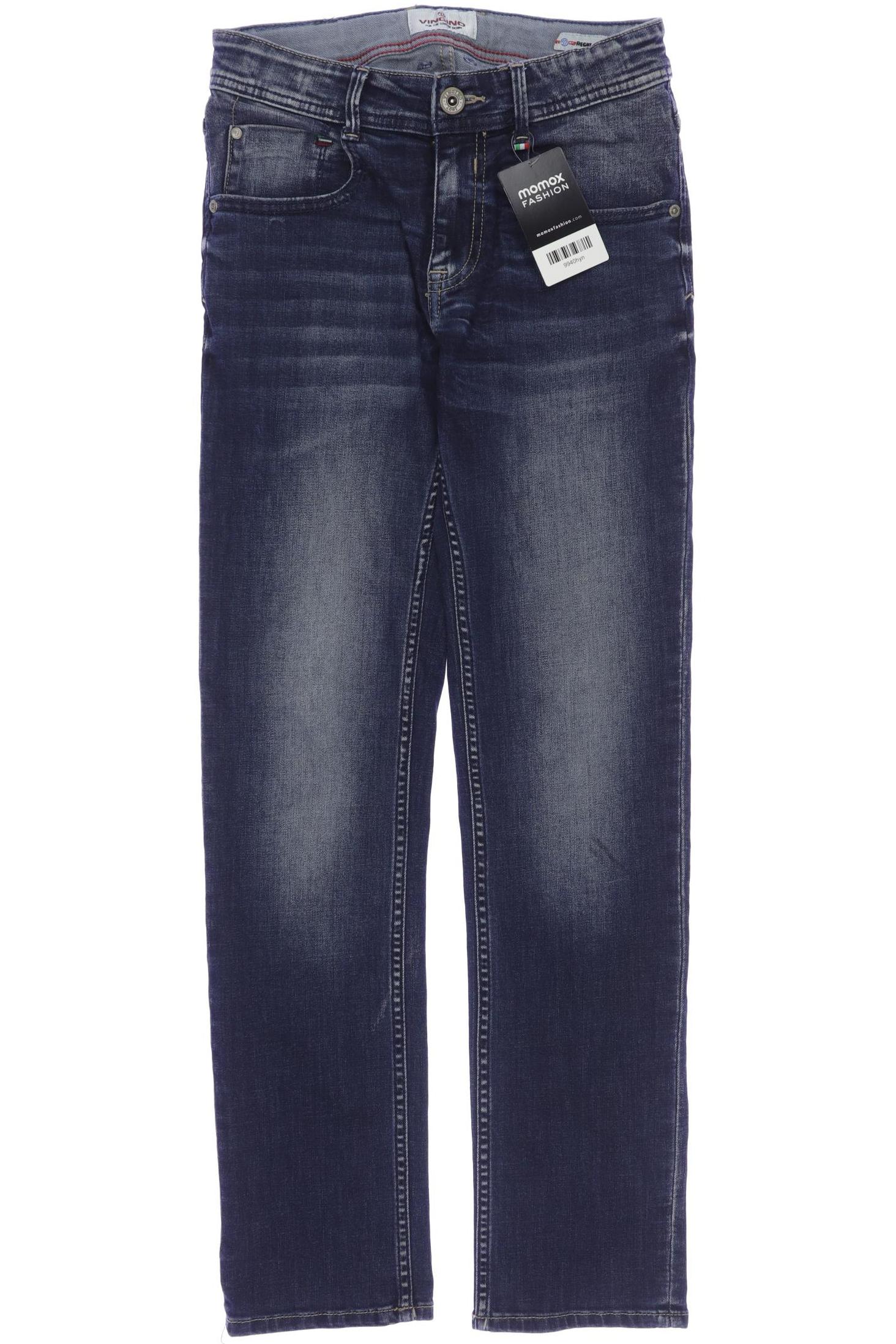 

Vingino Herren Jeans, marineblau, Gr. 12