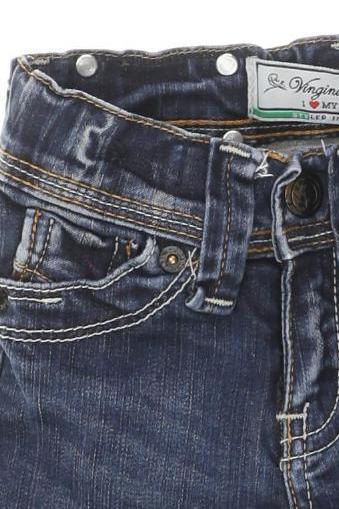 Thumbnail - Vingino Jungen Jeans, blau, Gr. 62