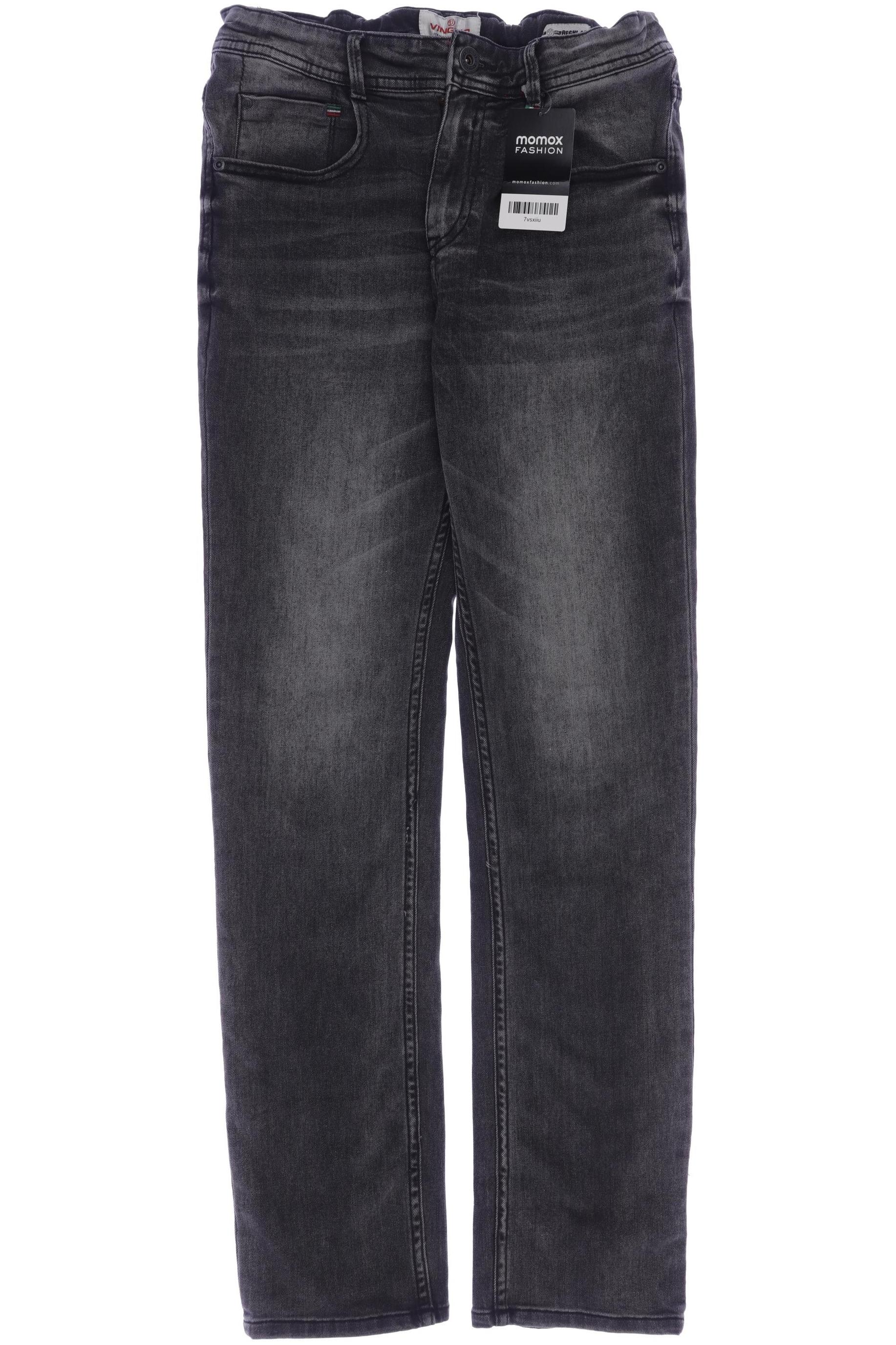 

Vingino Herren Jeans, grau, Gr. 164