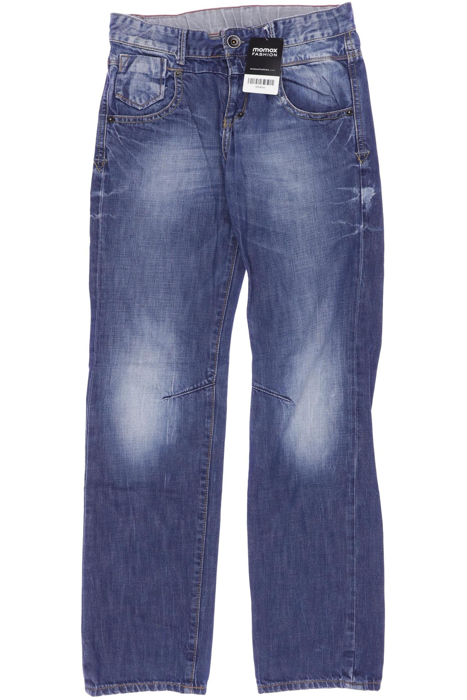 

Vingino Herren Jeans, blau, Gr. 164