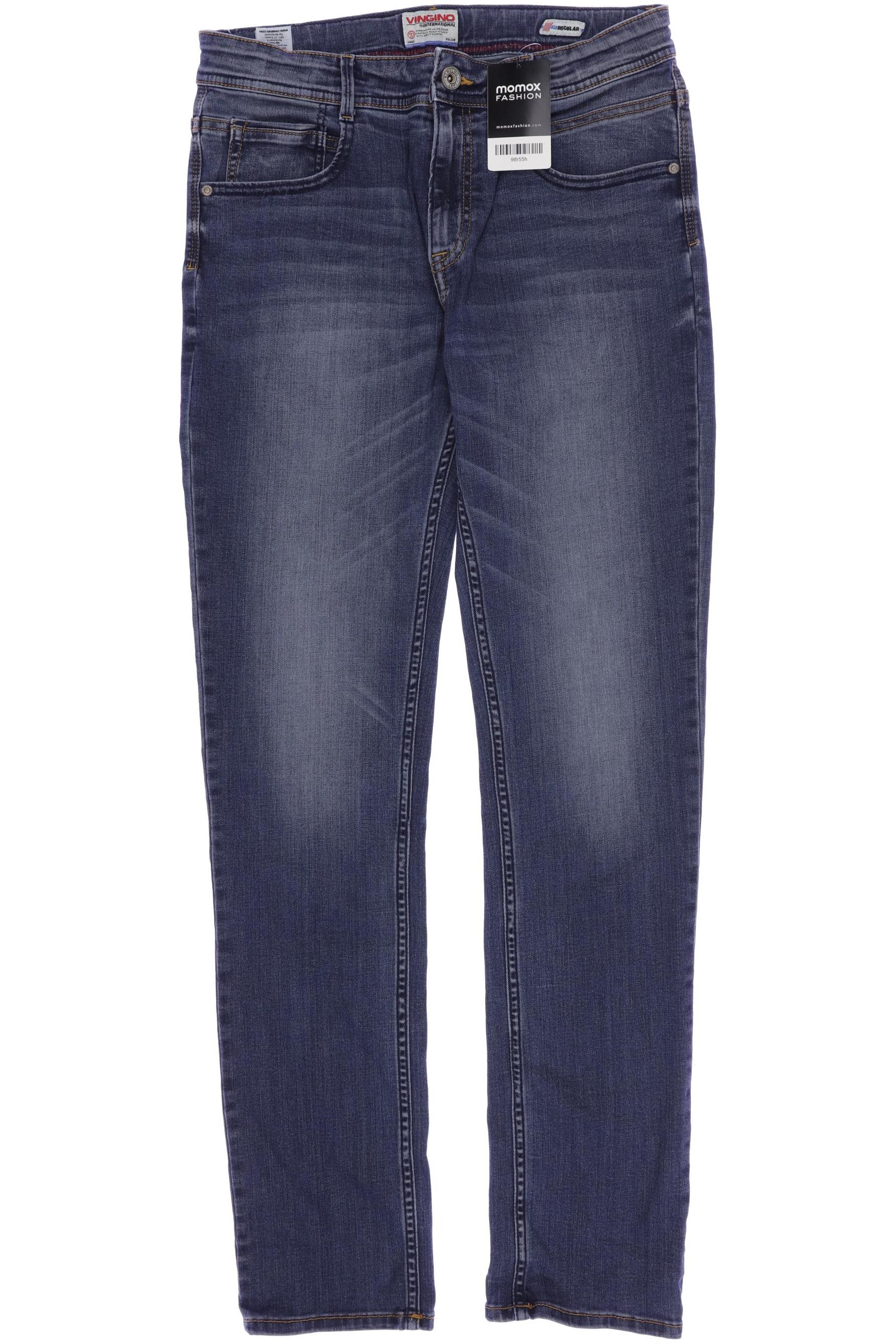 

Vingino Jungen Jeans, blau