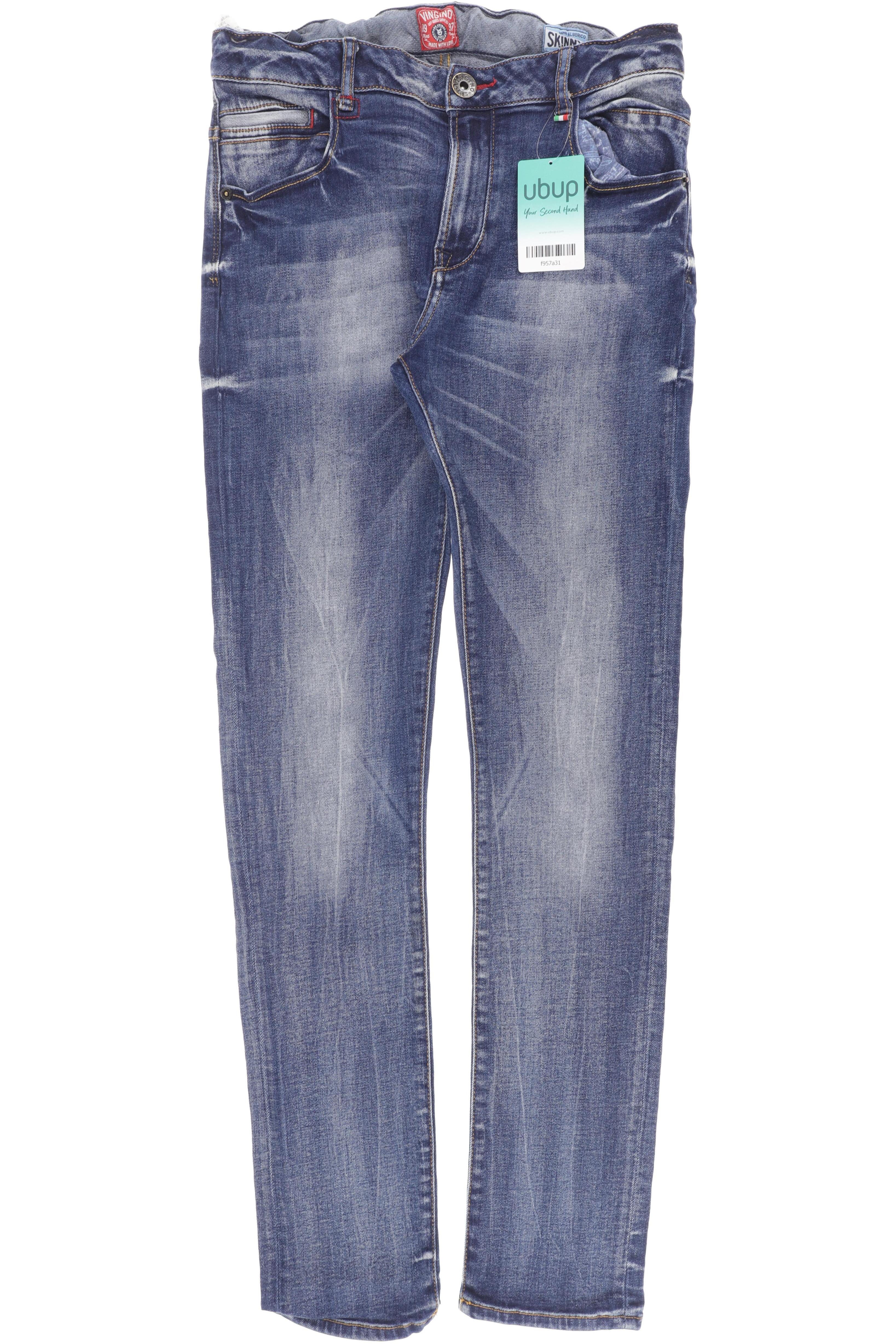 

Vingino Jungen Jeans, blau, Gr. 170