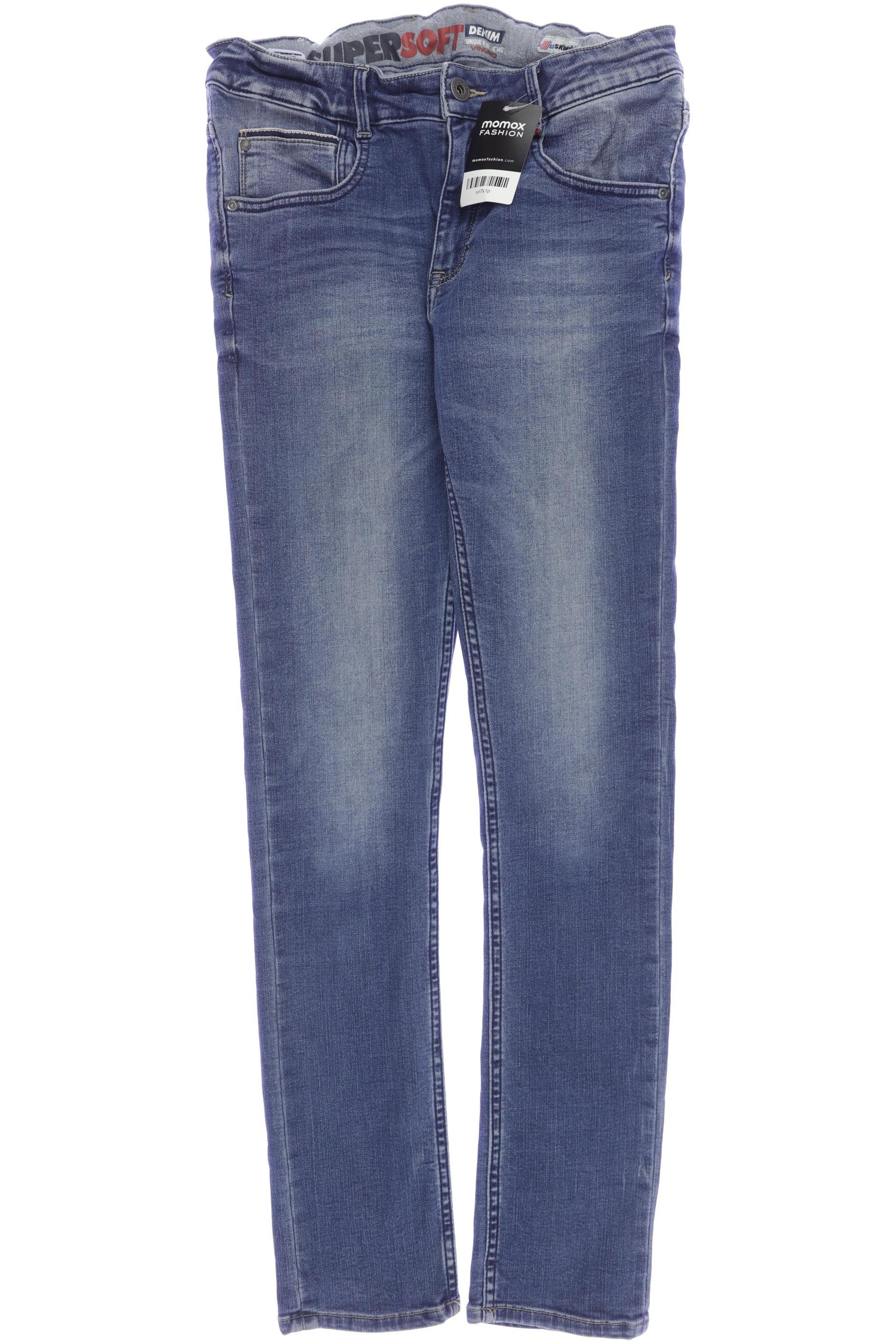 

Vingino Herren Jeans, blau, Gr. 176
