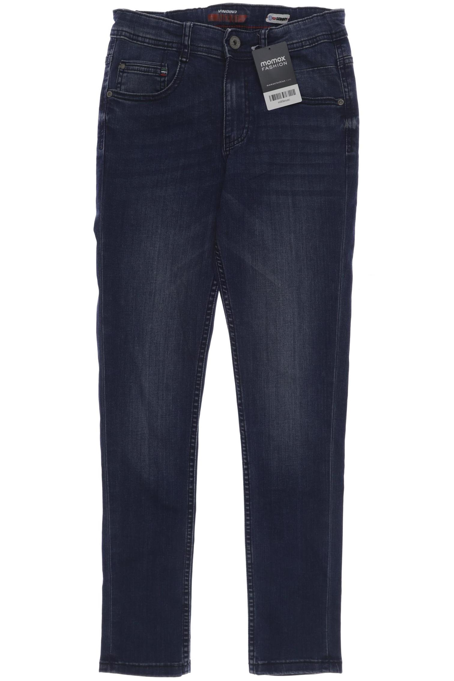 

Vingino Herren Jeans, blau, Gr. 158