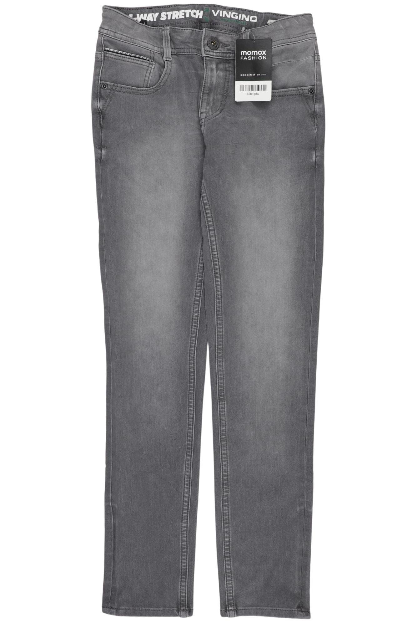 

Vingino Jungen Jeans, grau, Gr. 140