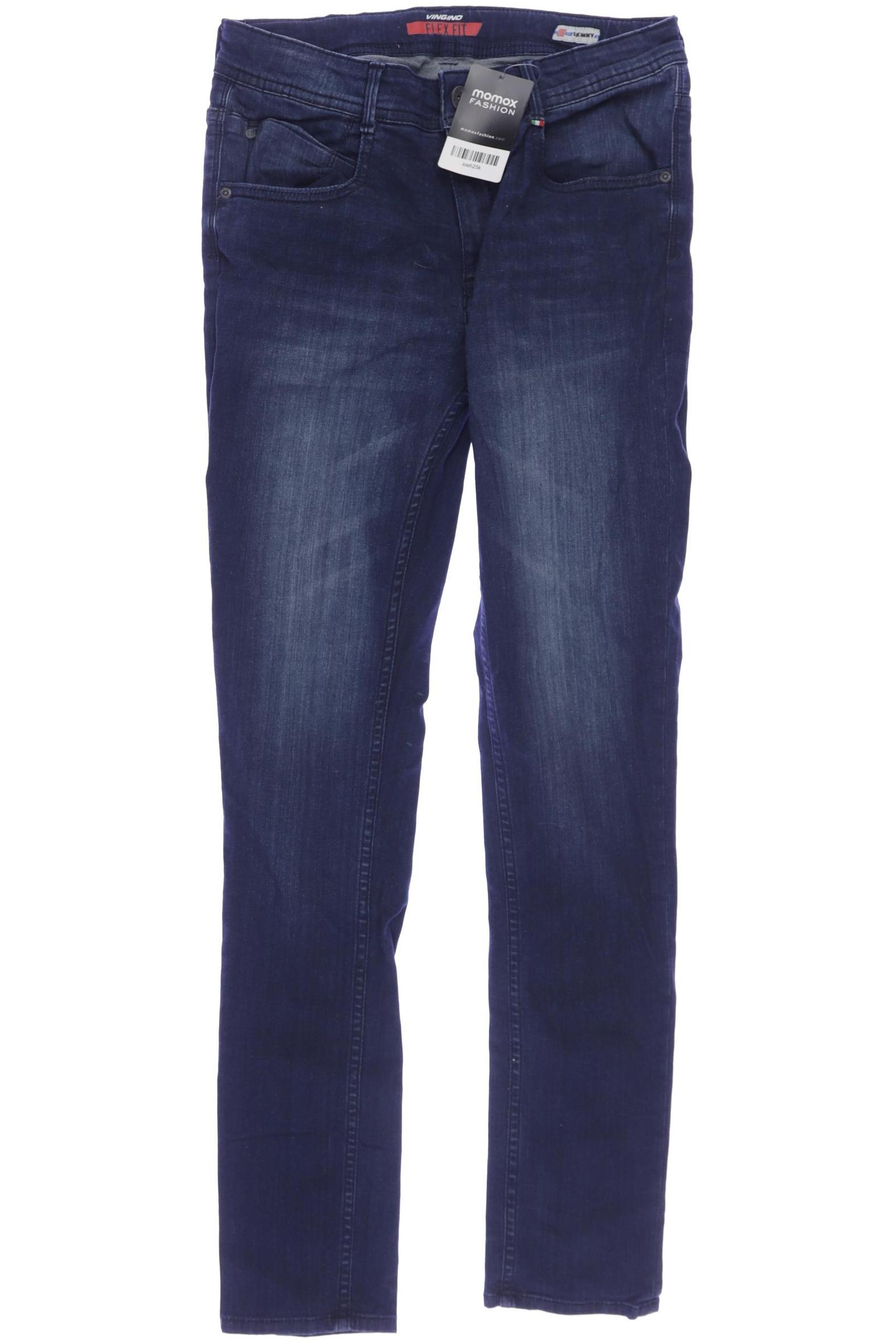 

Vingino Herren Jeans, marineblau, Gr. 170
