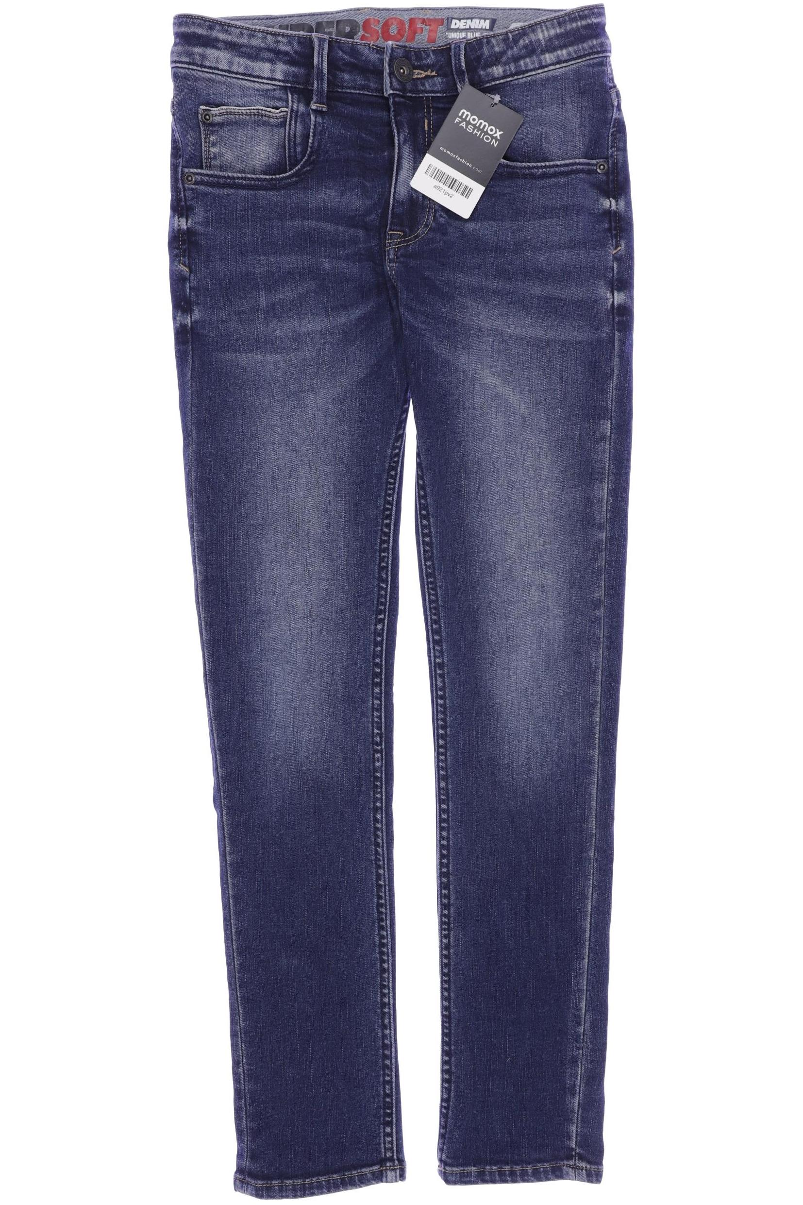 

Vingino Herren Jeans, marineblau, Gr. 152