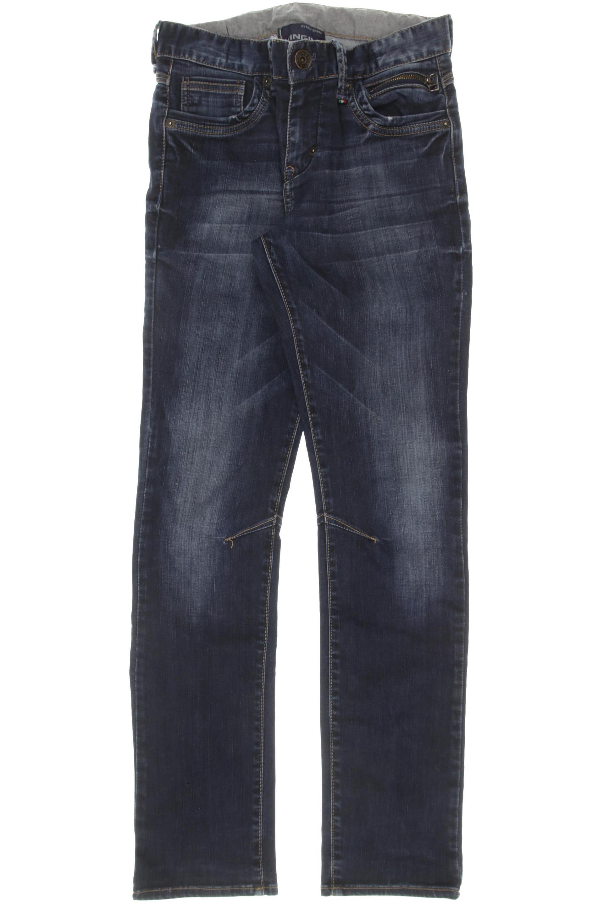 

Vingino Herren Jeans, marineblau, Gr. 158