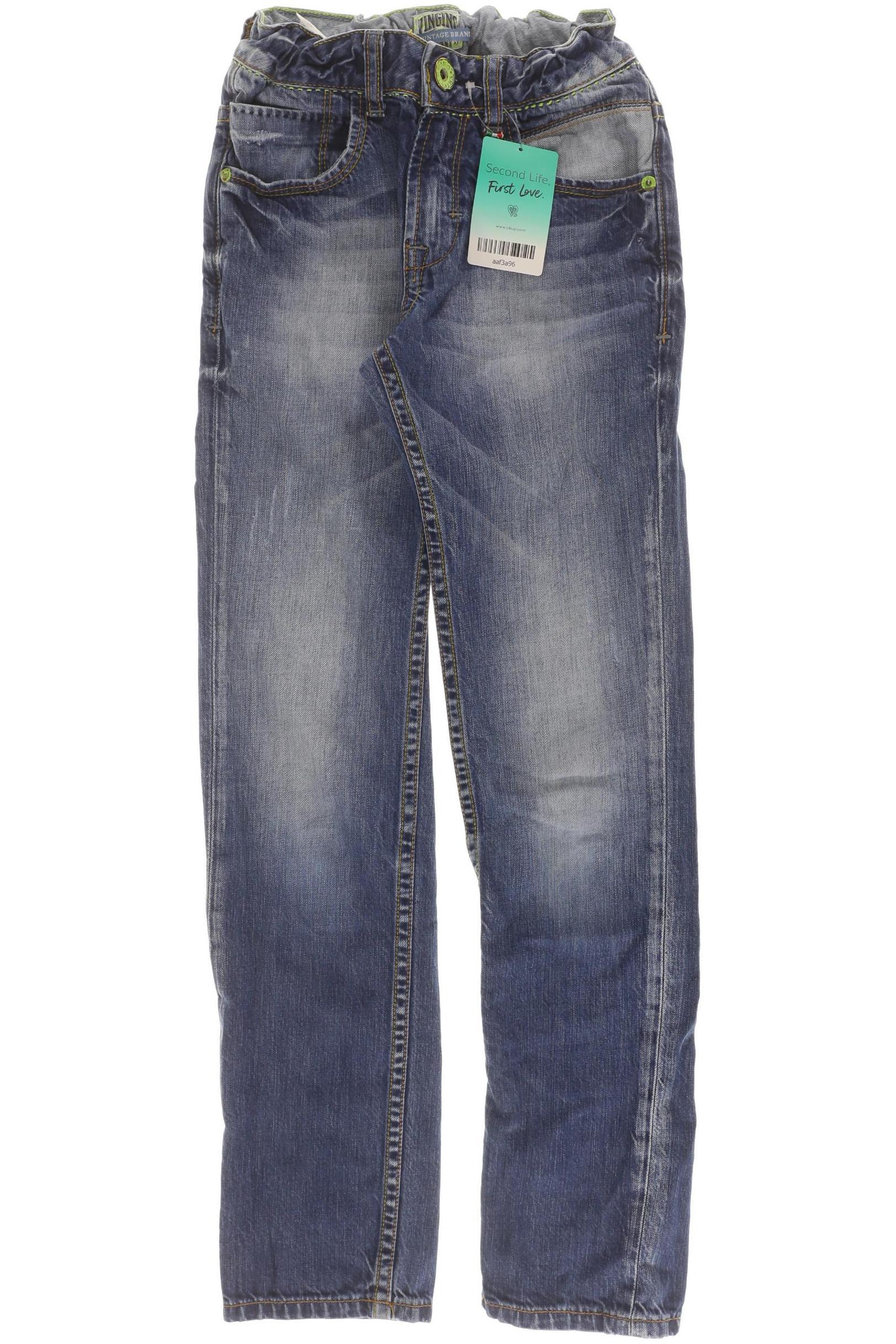 

Vingino Jungen Jeans, blau, Gr. 140