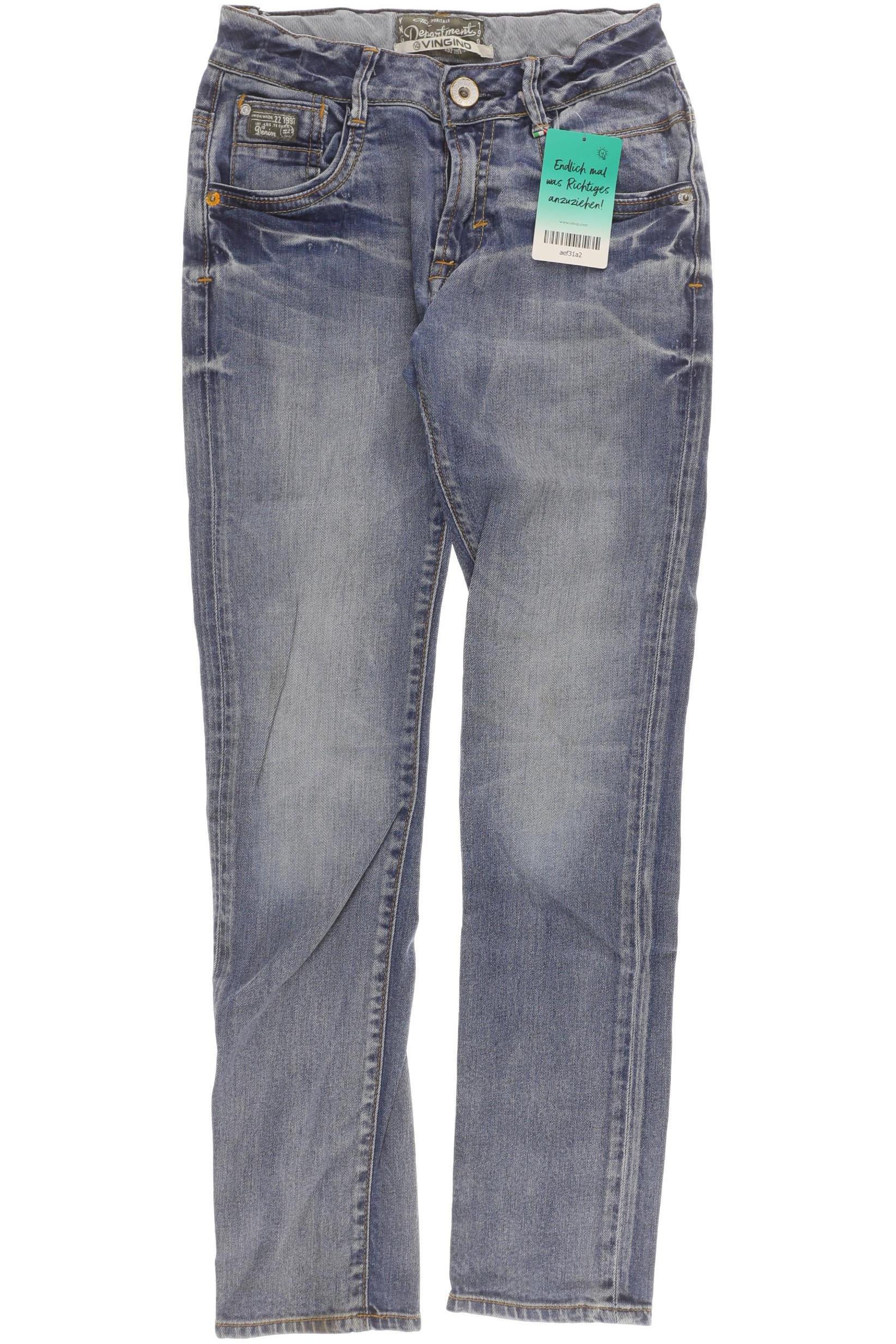 

Vingino Jungen Jeans, blau, Gr.