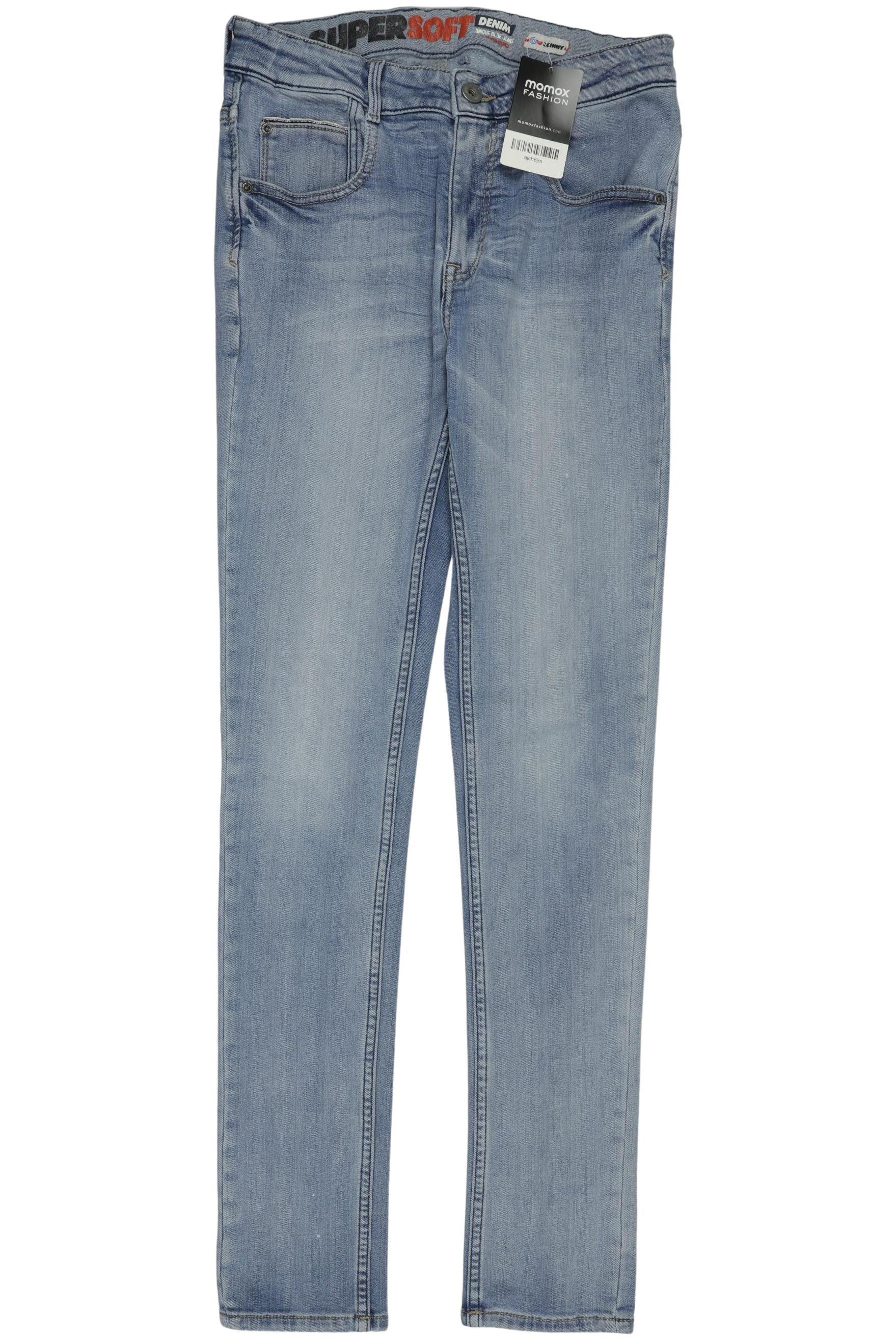 

Vingino Herren Jeans, hellblau, Gr. 176