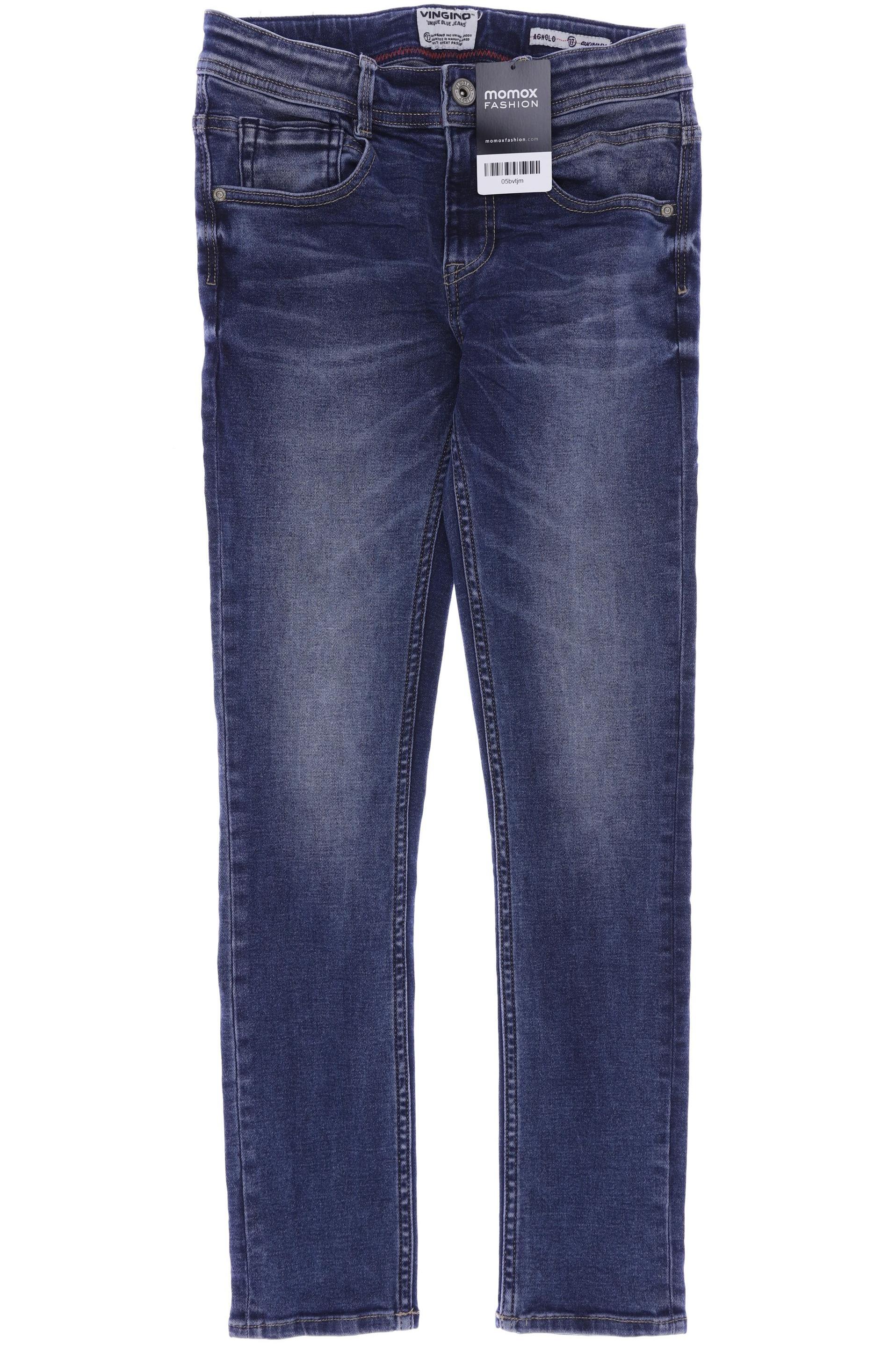 

Vingino Jungen Jeans, marineblau