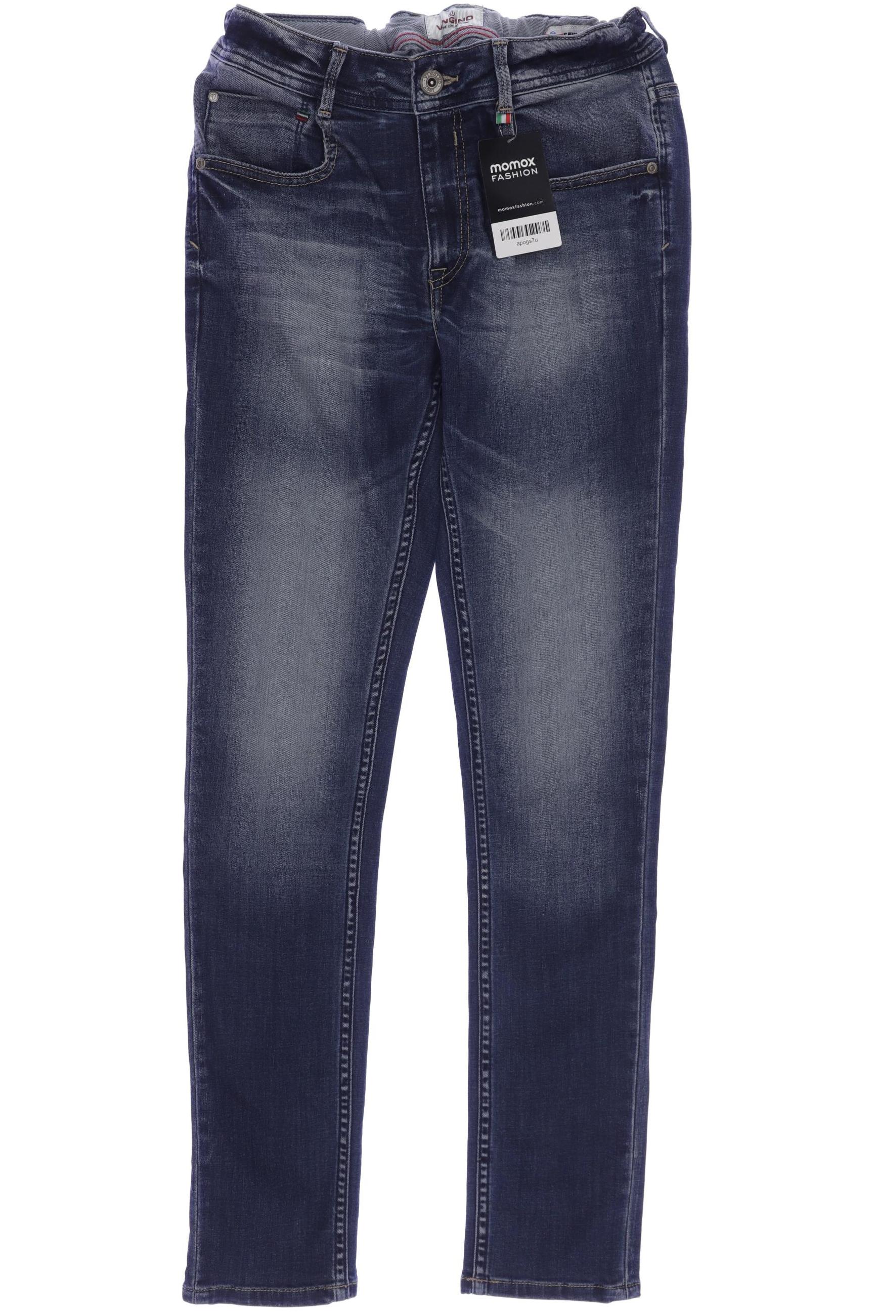 

Vingino Jungen Jeans, marineblau