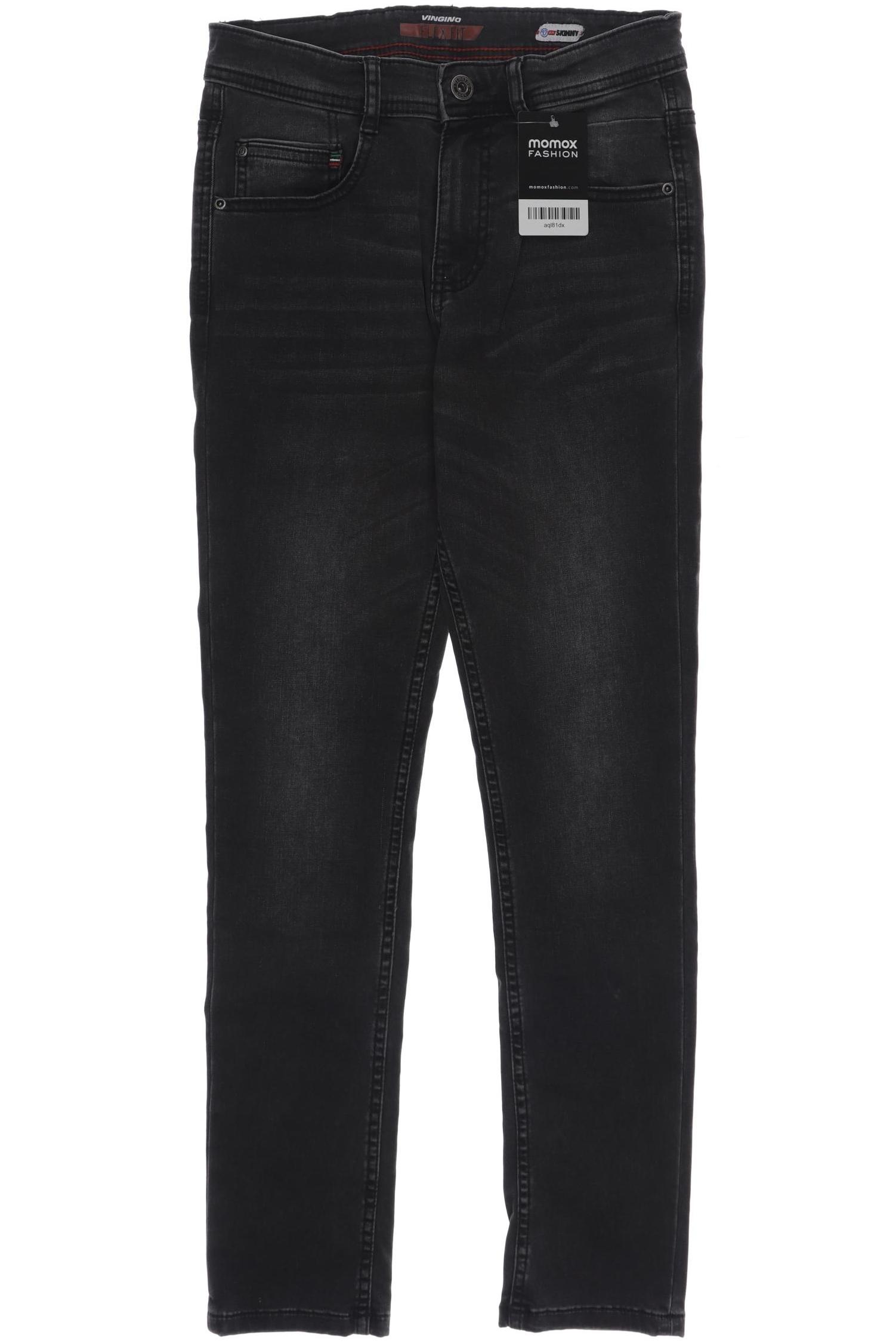 

Vingino Jungen Jeans, grau