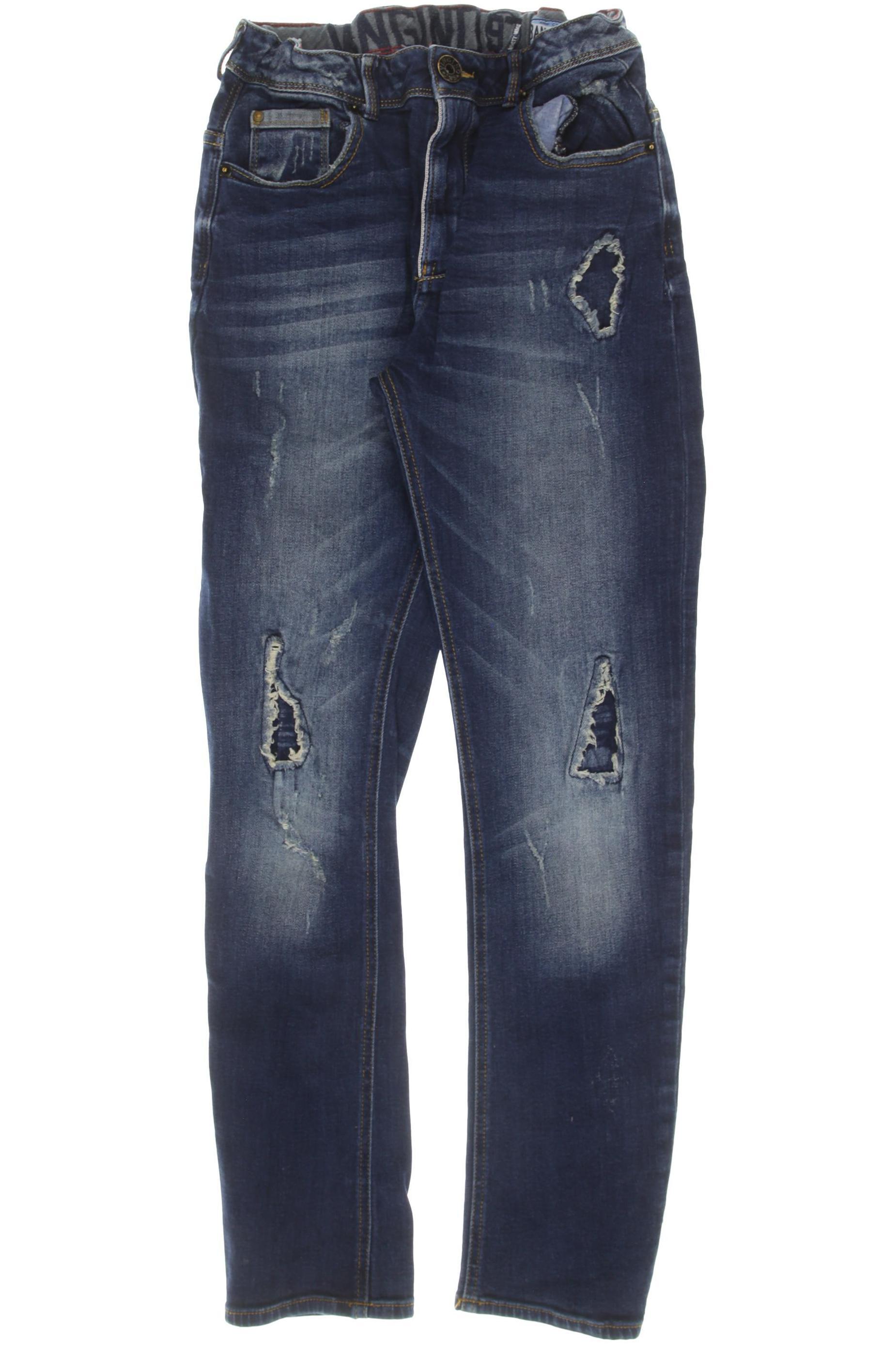 

Vingino Jungen Jeans, marineblau, Gr. 164