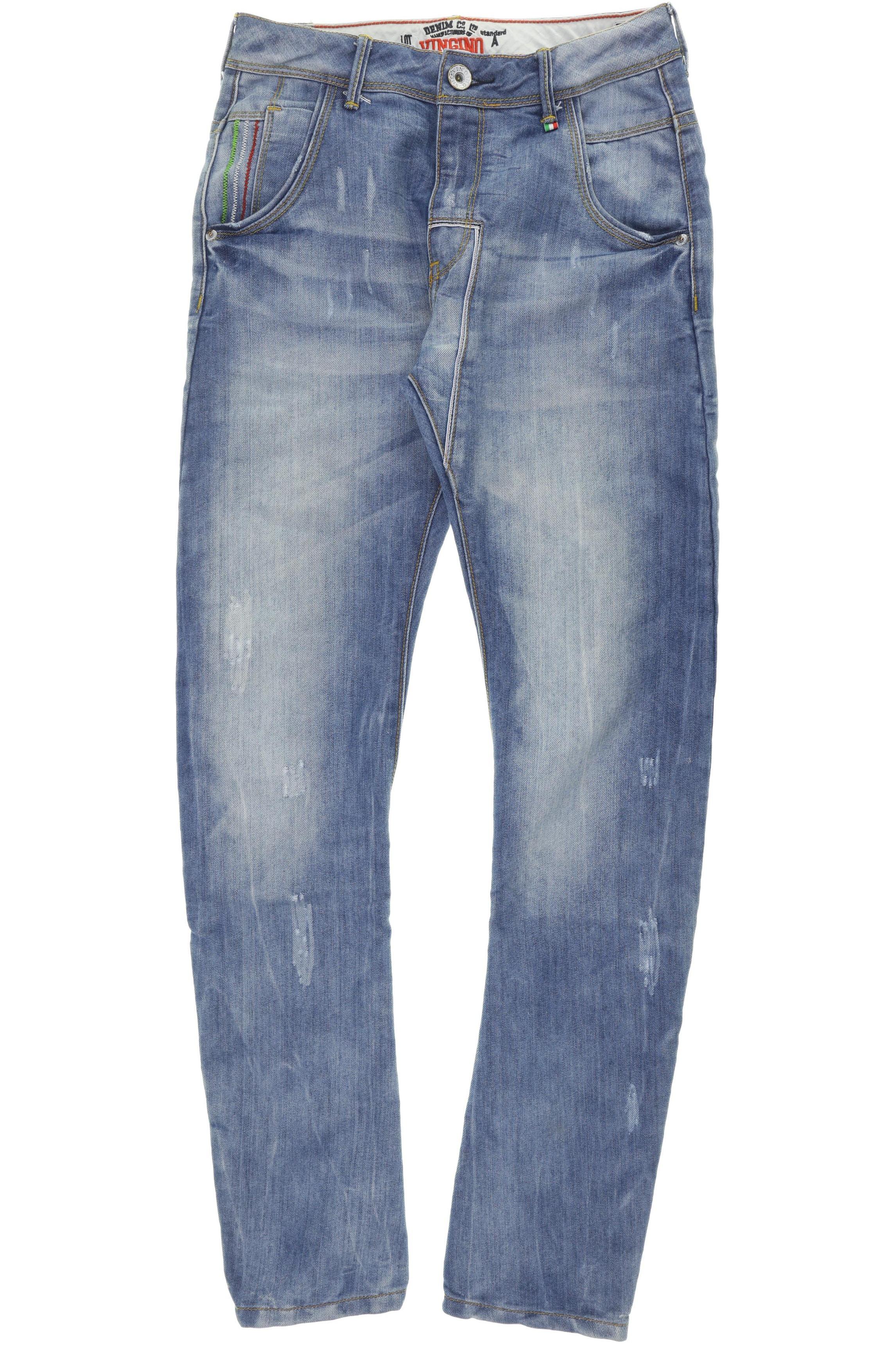 

Vingino Herren Jeans, blau, Gr. 164