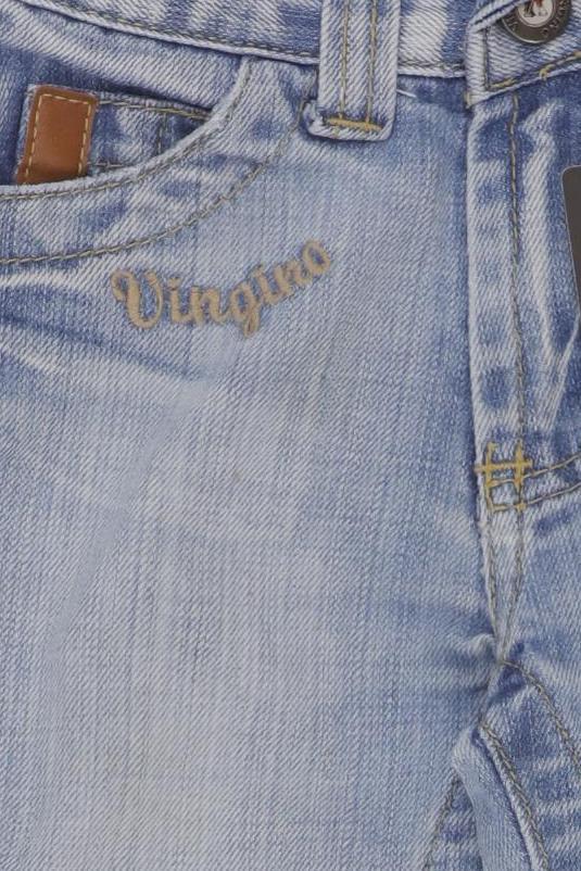 Thumbnail - Vingino Herren Jeans, blau, Gr. 56