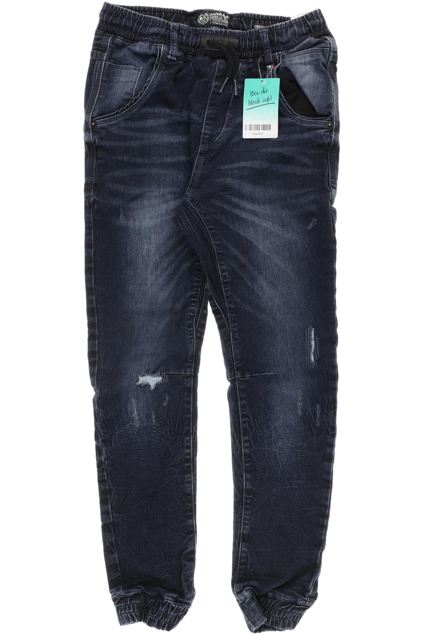 

Vingino Jungen Jeans, blau, Gr. 158