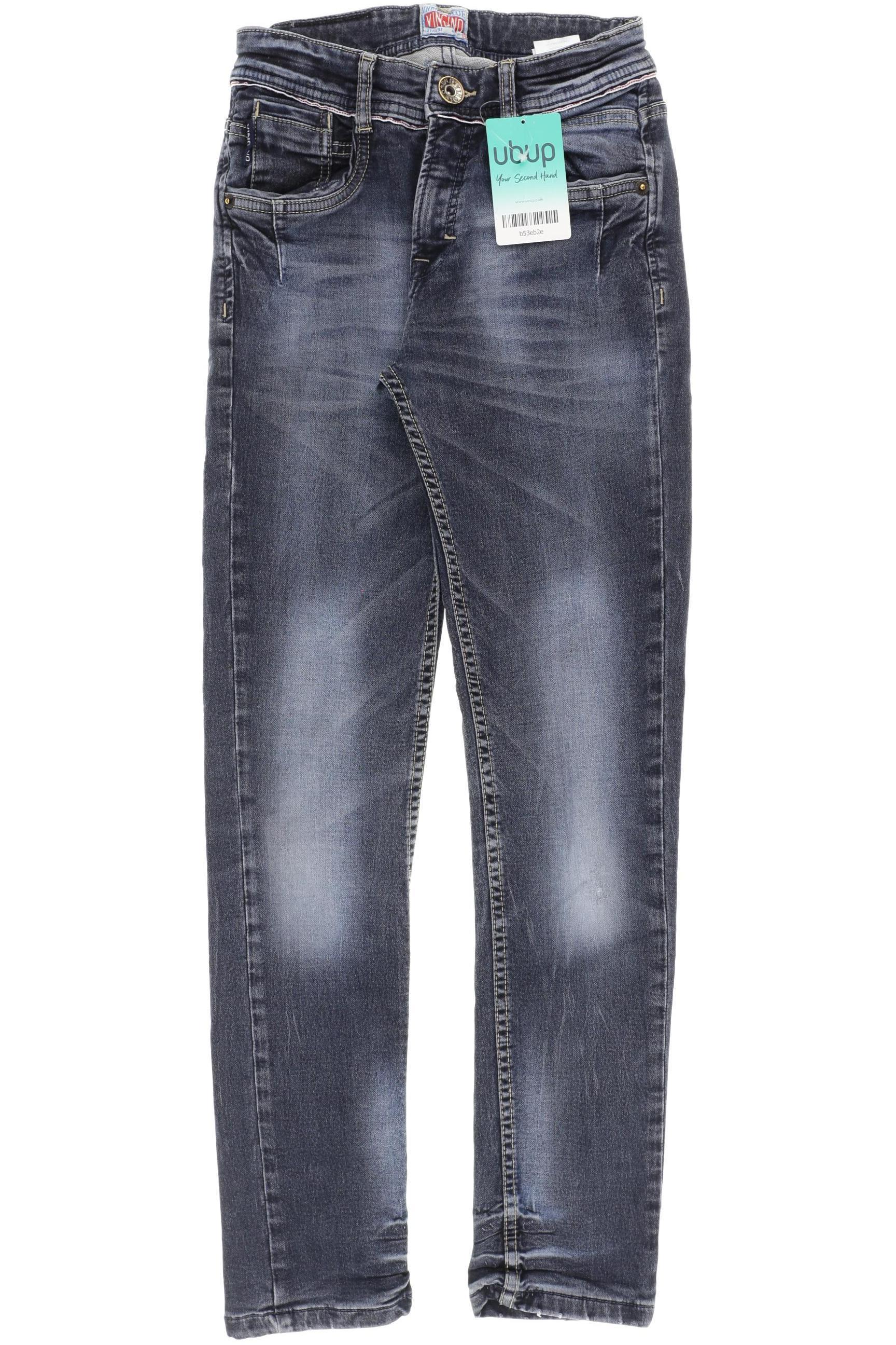 

Vingino Jungen Jeans, blau, Gr. 152