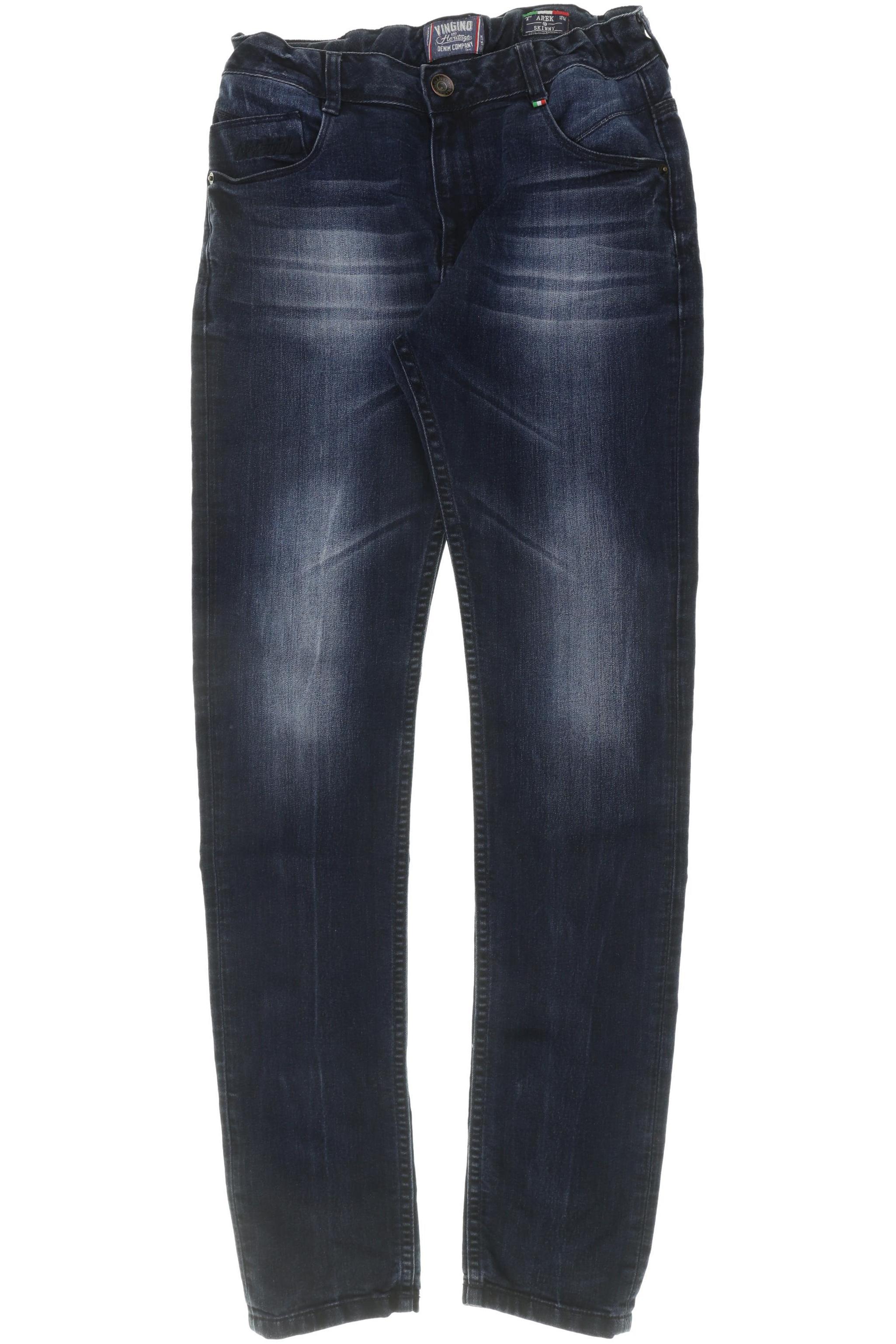 

Vingino Jungen Jeans, blau, Gr. 158