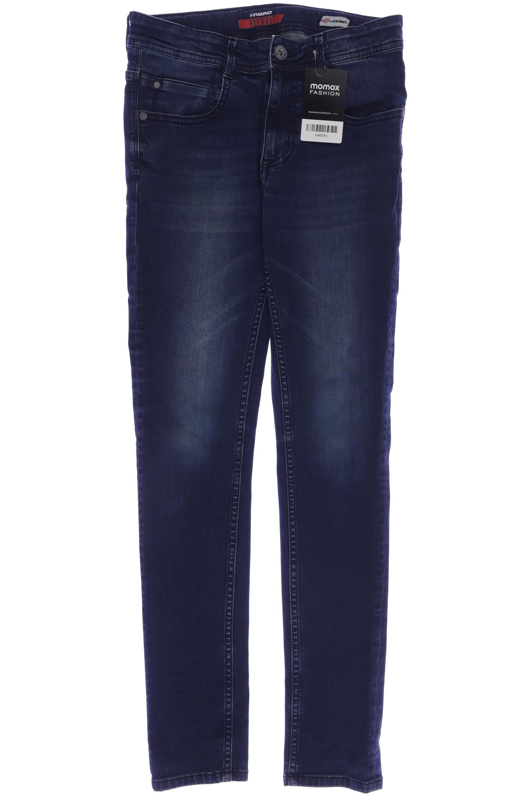 

Vingino Jungen Jeans, marineblau
