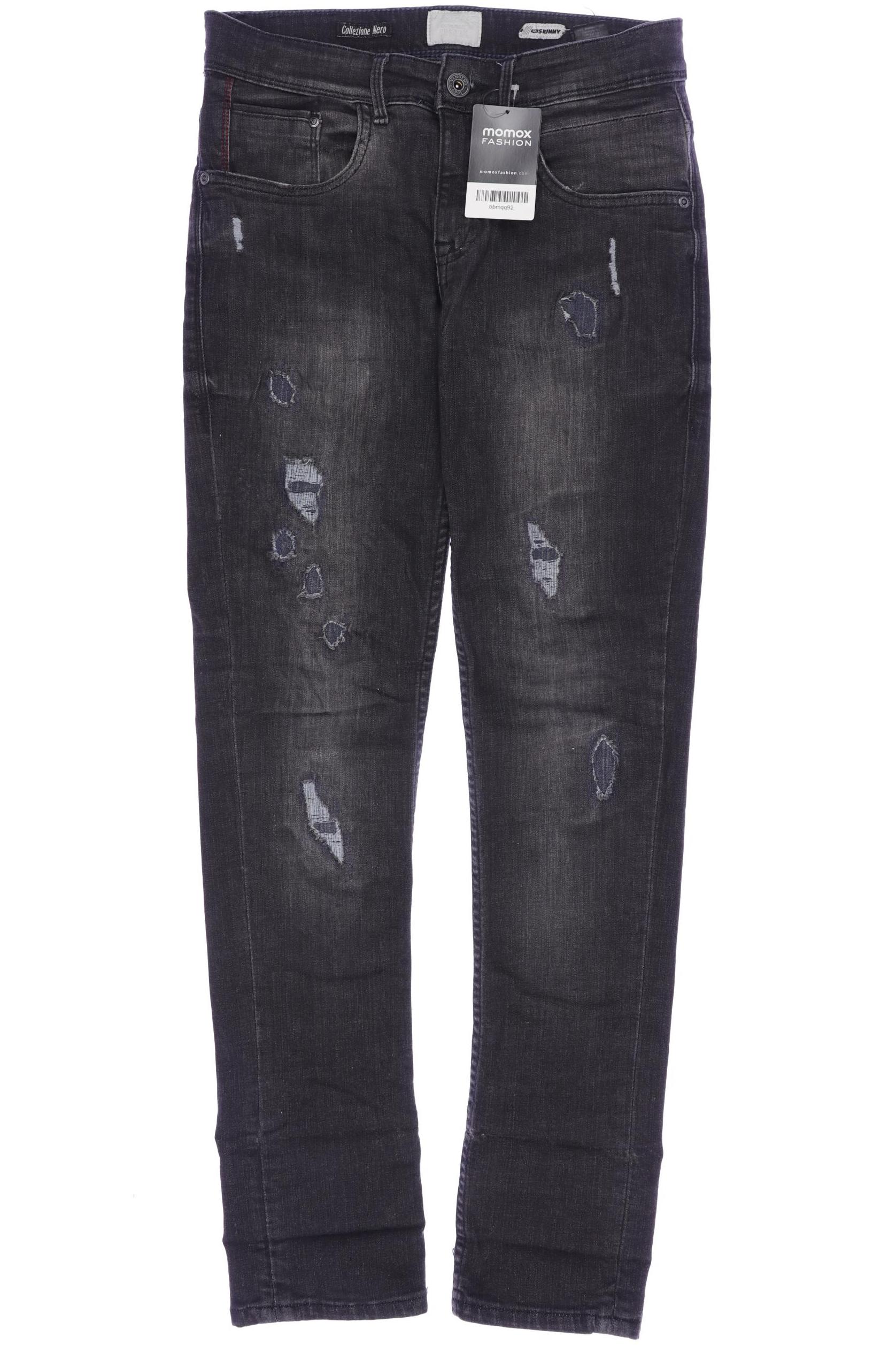 

Vingino Herren Jeans, grau, Gr. 164
