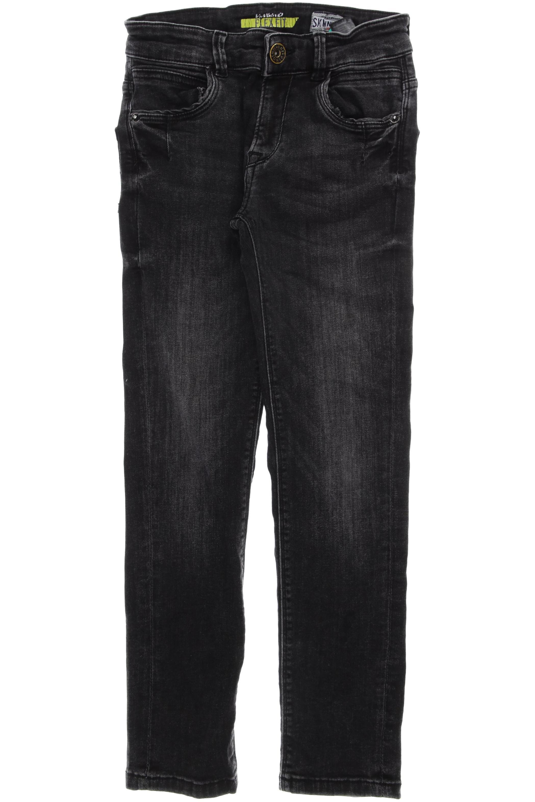 

Vingino Jungen Jeans, schwarz, Gr. 134