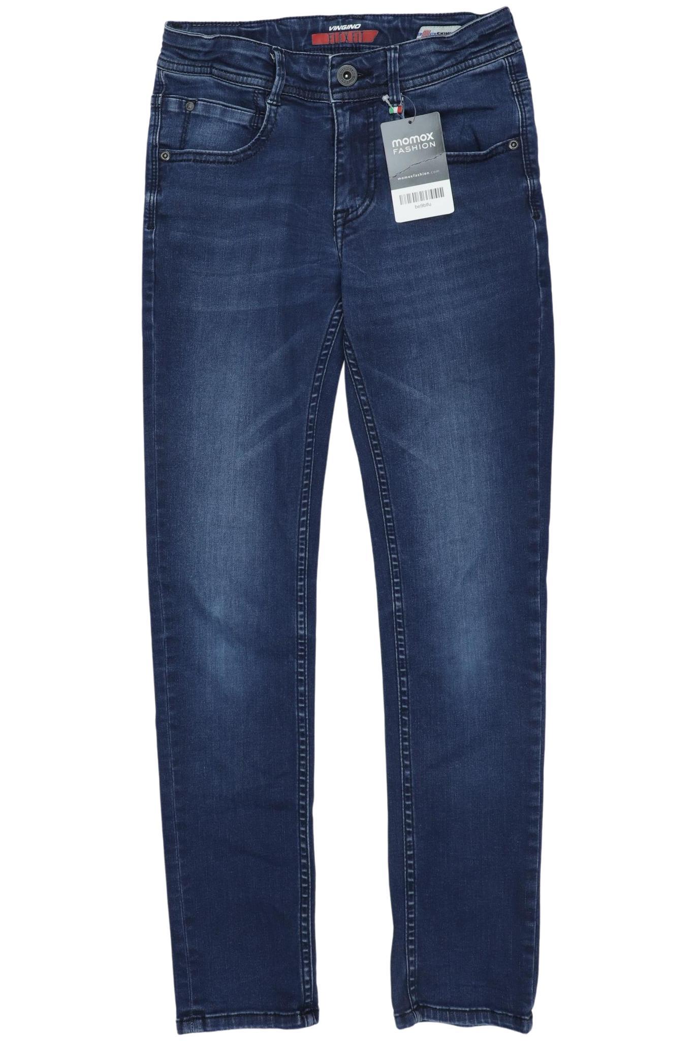 

Vingino Jungen Jeans, blau, Gr. 146