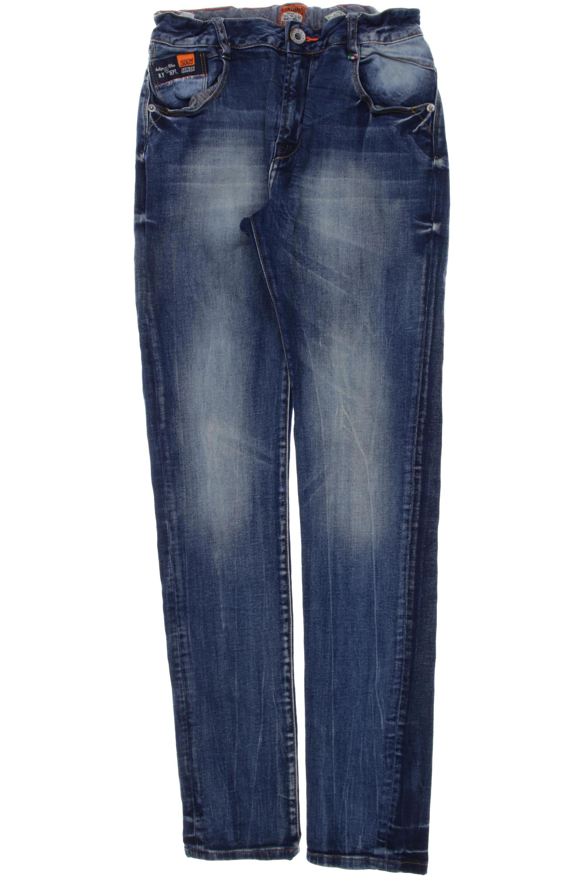 

Vingino Jungen Jeans, blau, Gr. 176