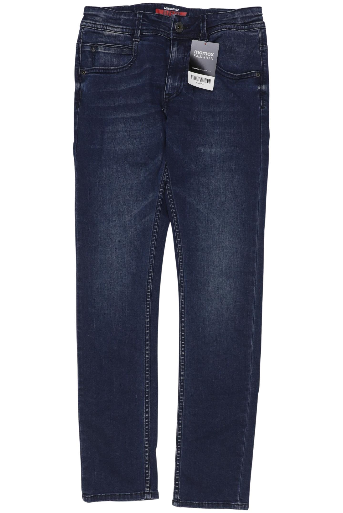 

Vingino Jungen Jeans, blau, Gr. 164
