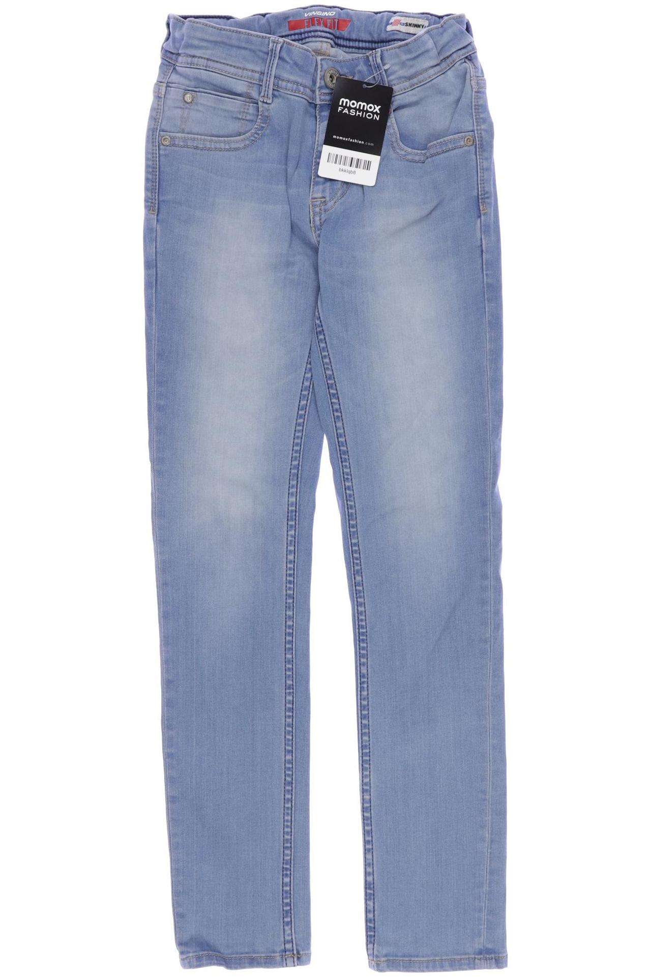 

Vingino Herren Jeans, blau, Gr. 140
