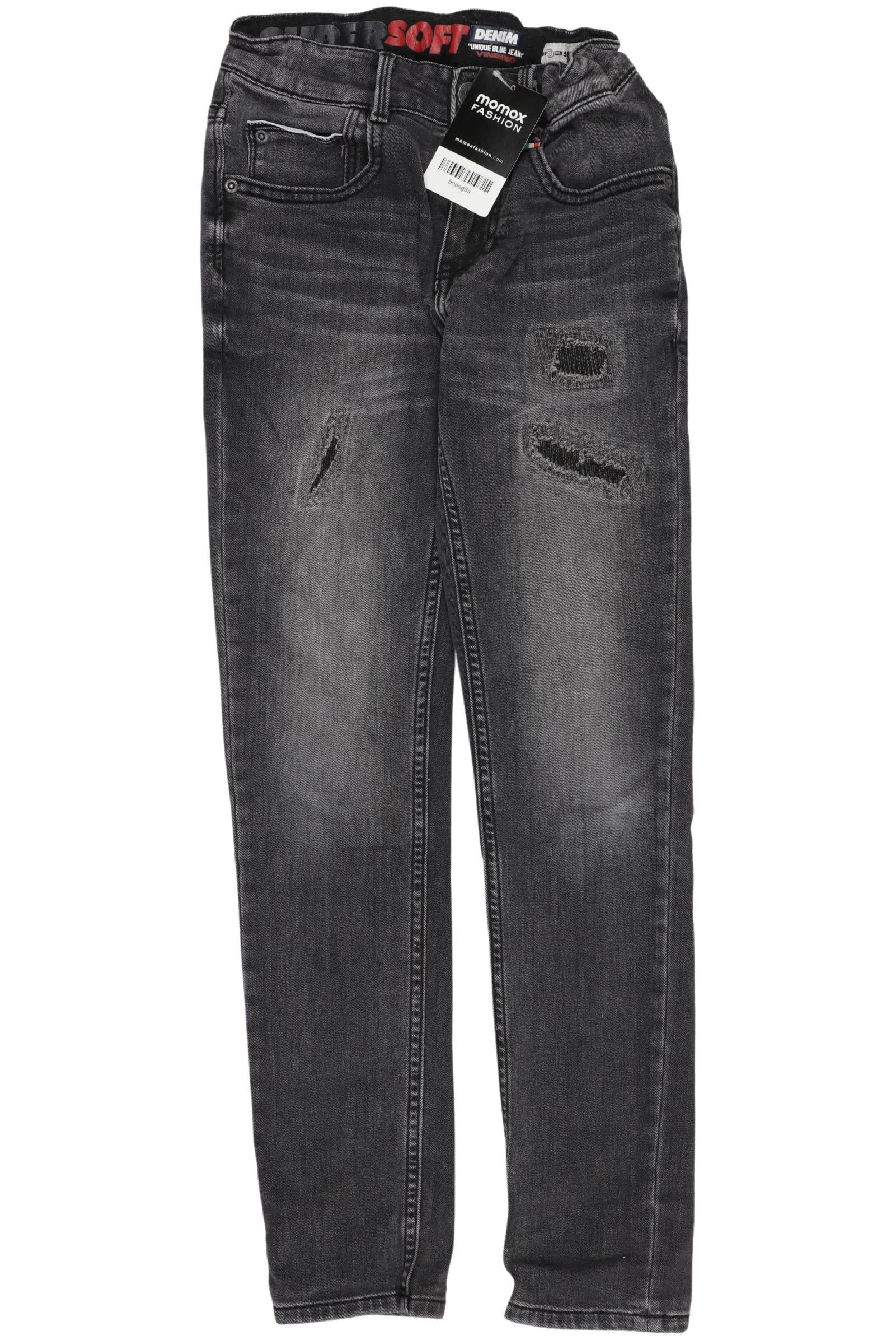 

Vingino Herren Jeans, grau, Gr. 146