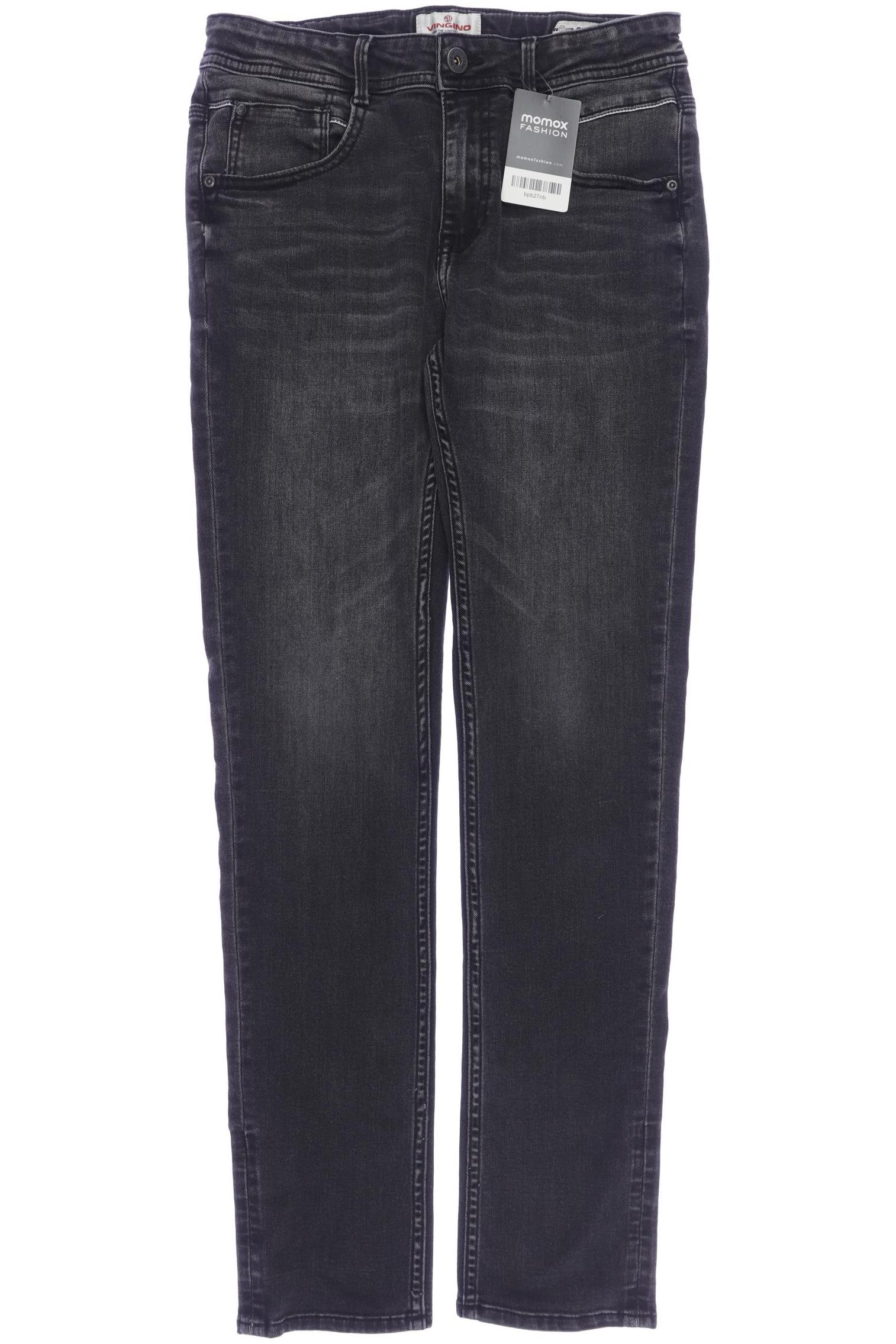 

Vingino Jungen Jeans, grau