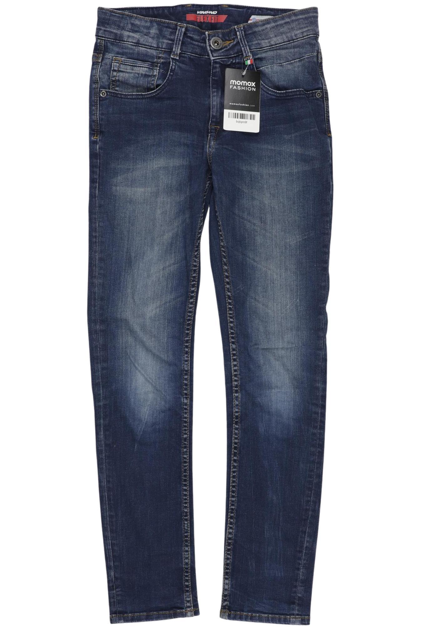 

Vingino Herren Jeans, blau, Gr. 146