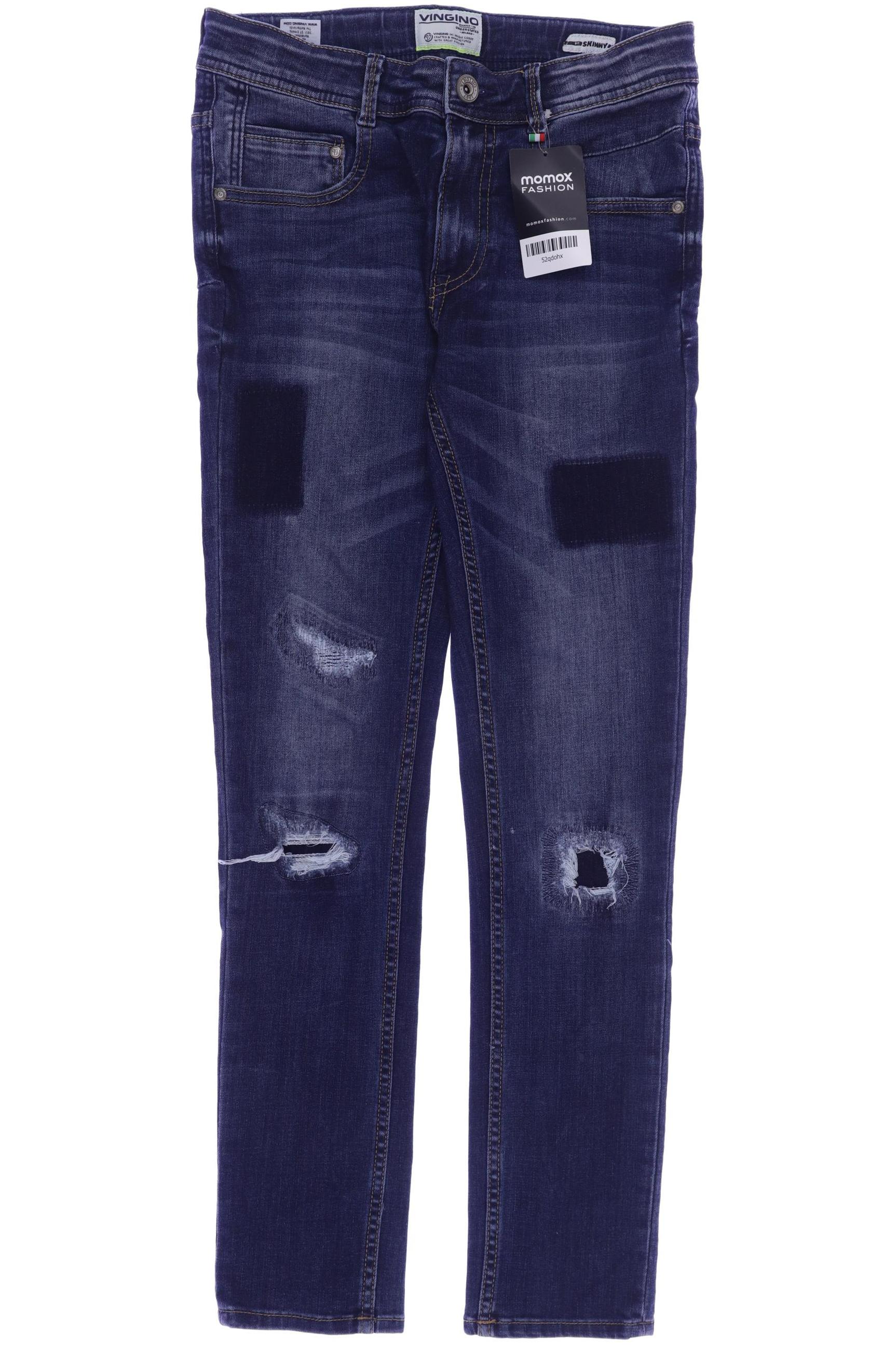 

Vingino Jungen Jeans, marineblau