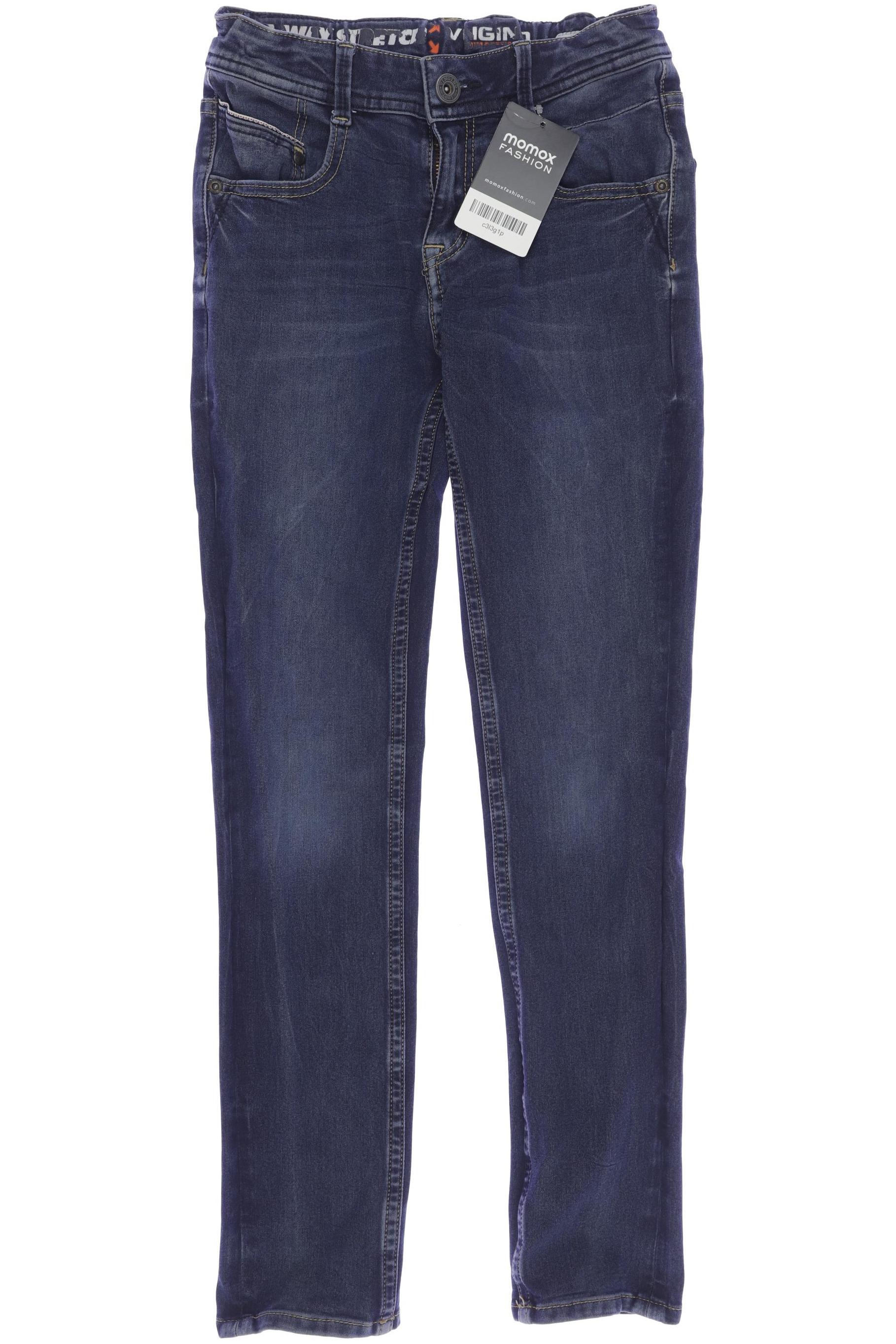 

Vingino Herren Jeans, blau, Gr. 140
