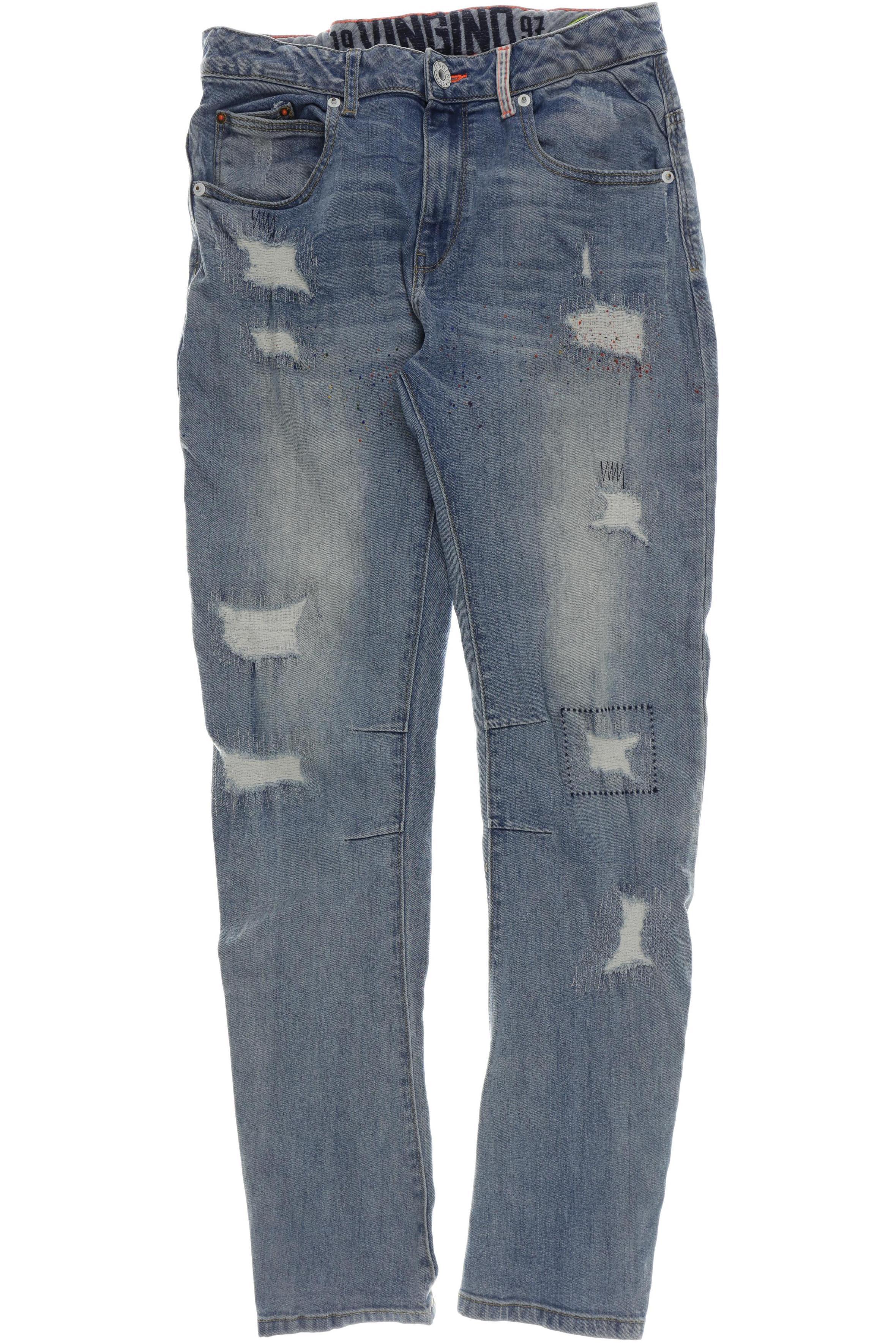 

Vingino Jungen Jeans, blau, Gr. 164